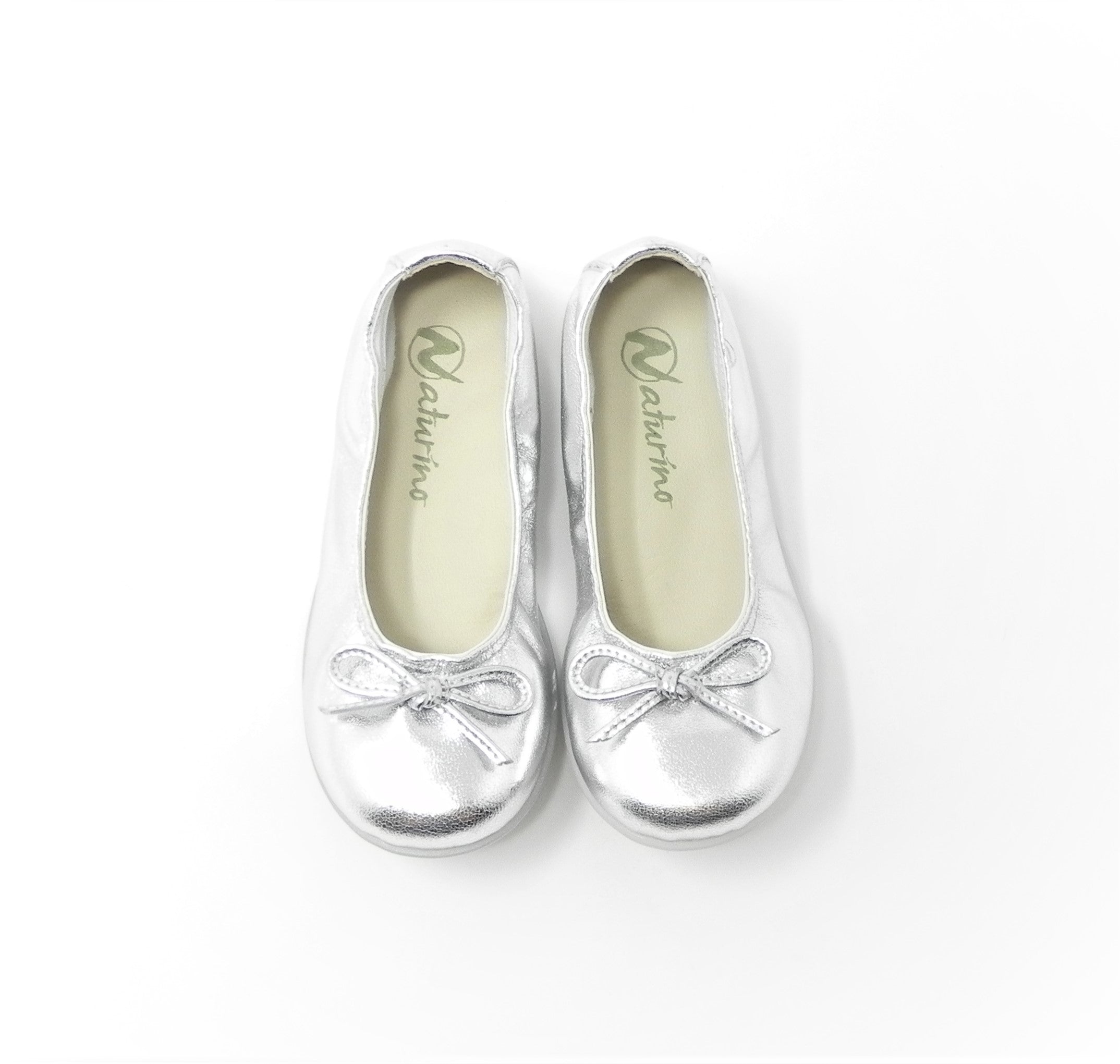 NATURINO - Ballerine Margot Laminato