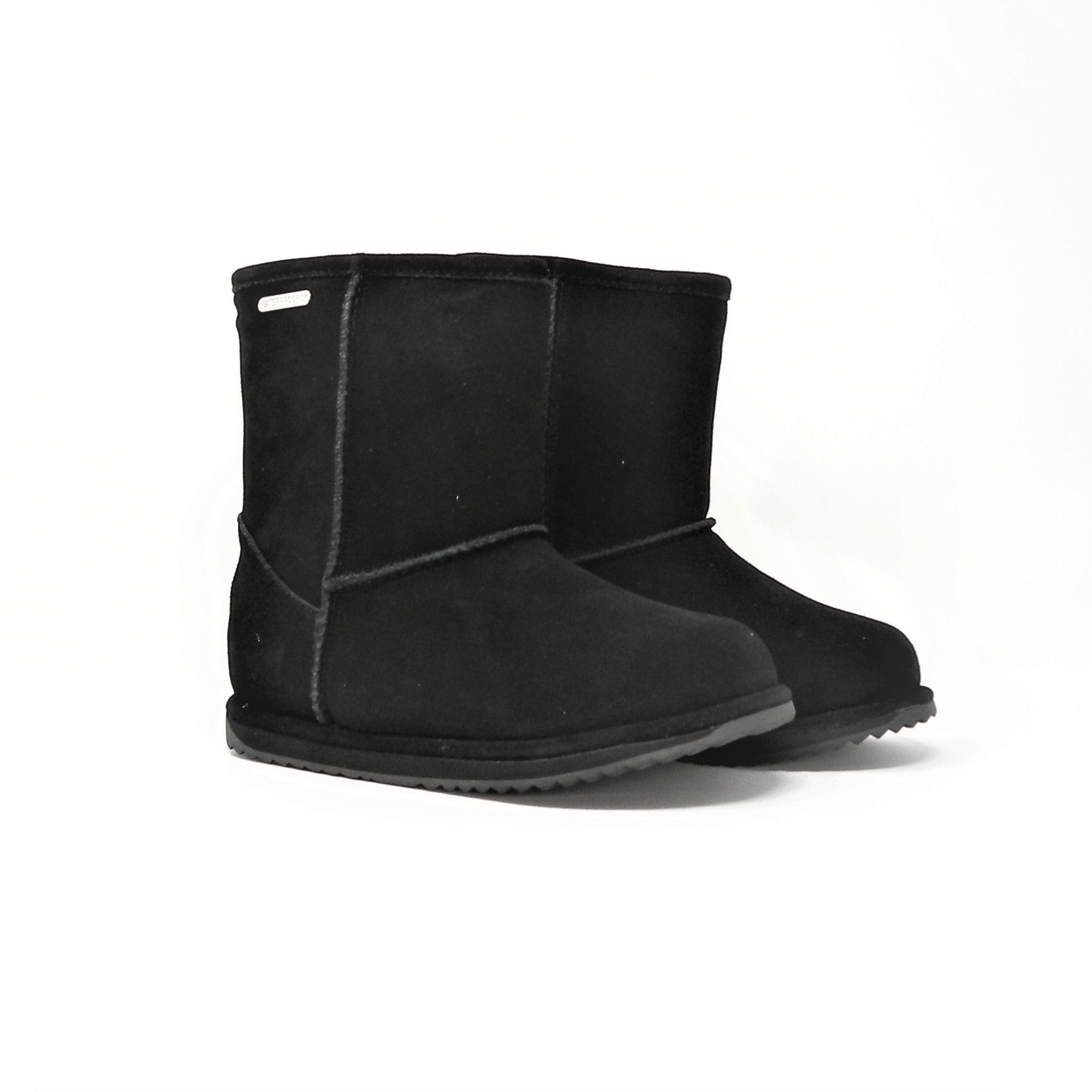 EMU AUSTRALIA - Stivaletti con pelo Brumby LO