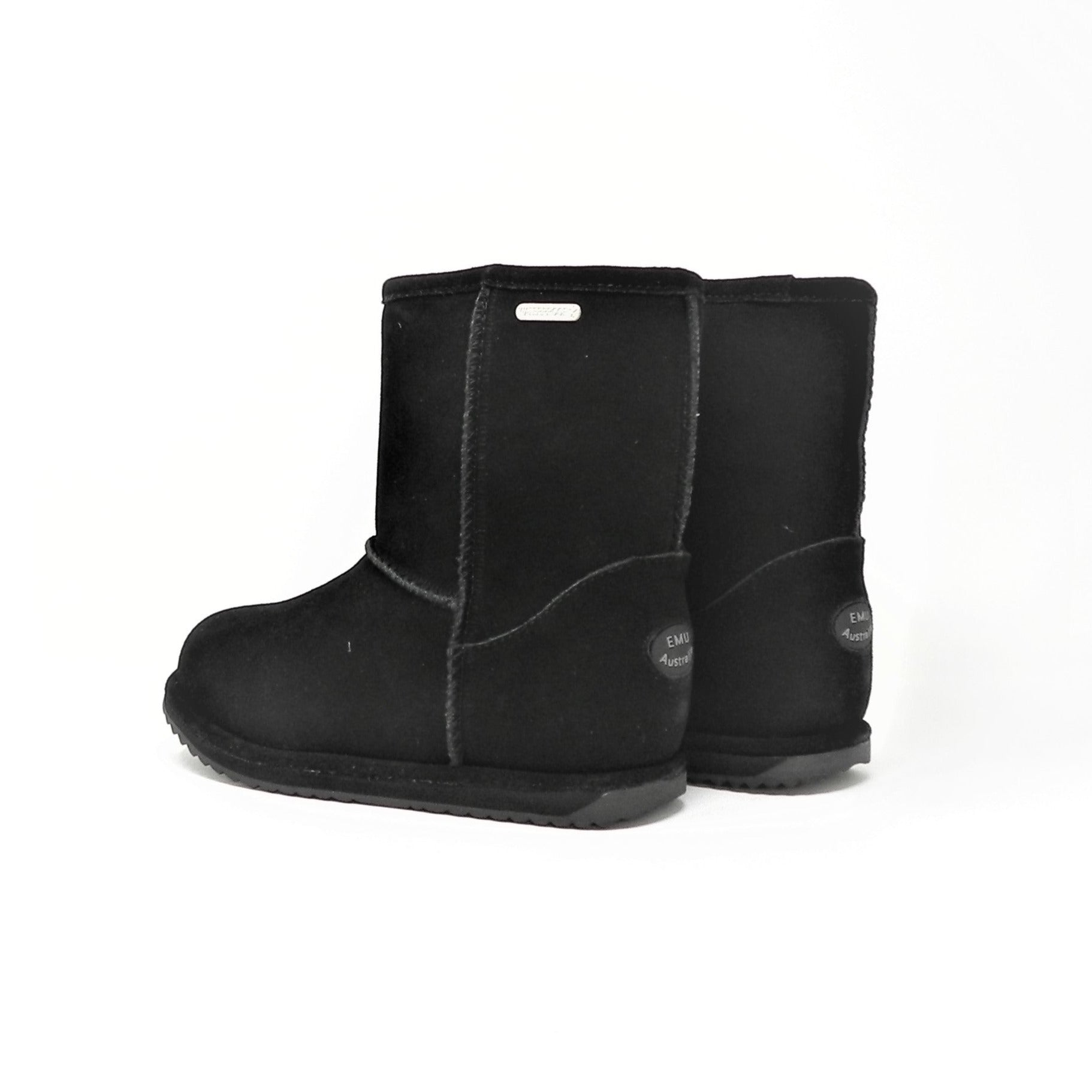 EMU AUSTRALIA - Stivaletti con pelo Brumby LO