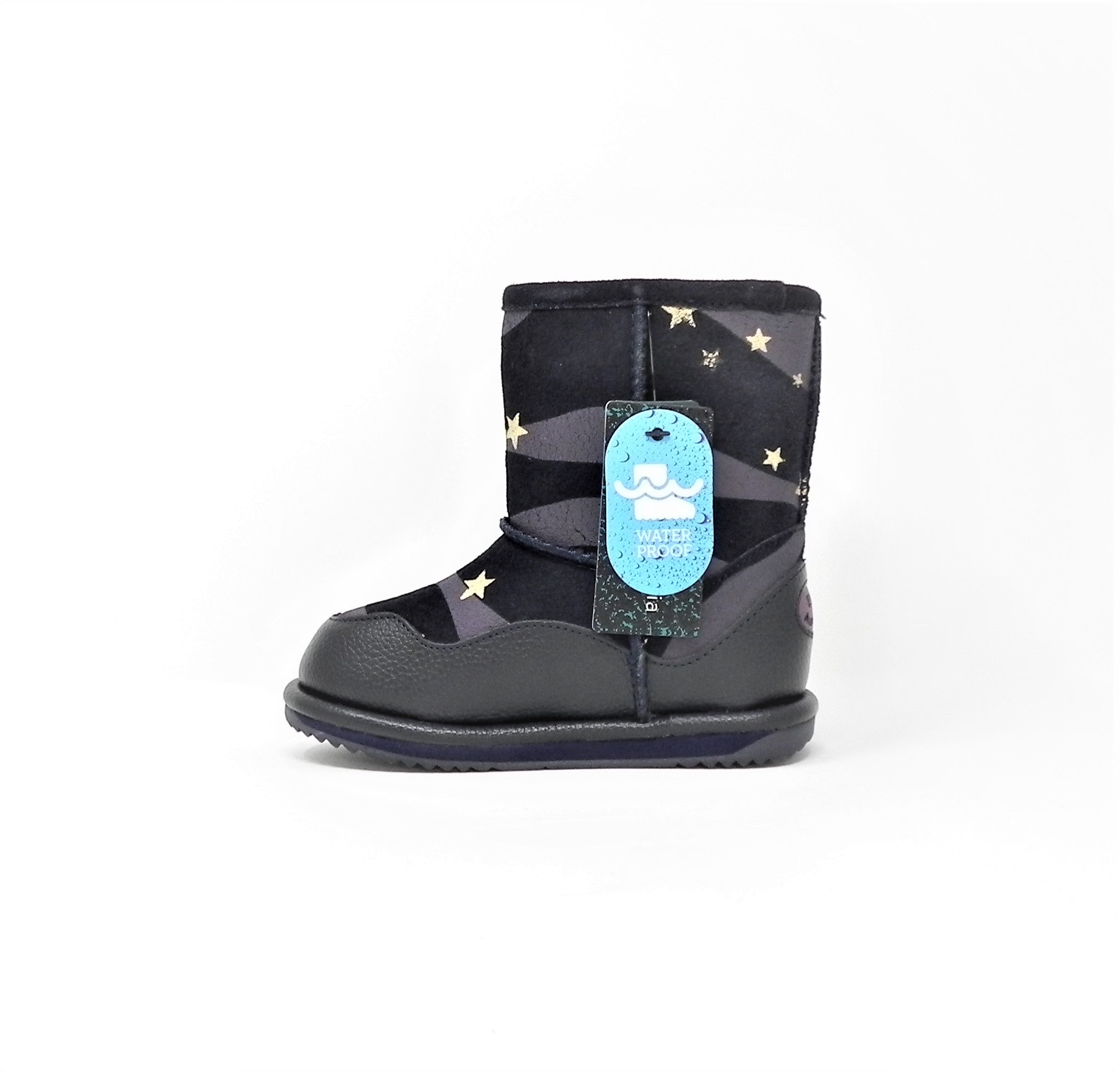 EMU AUSTRALIA - Stivaletti con pelo Wavy Brumby