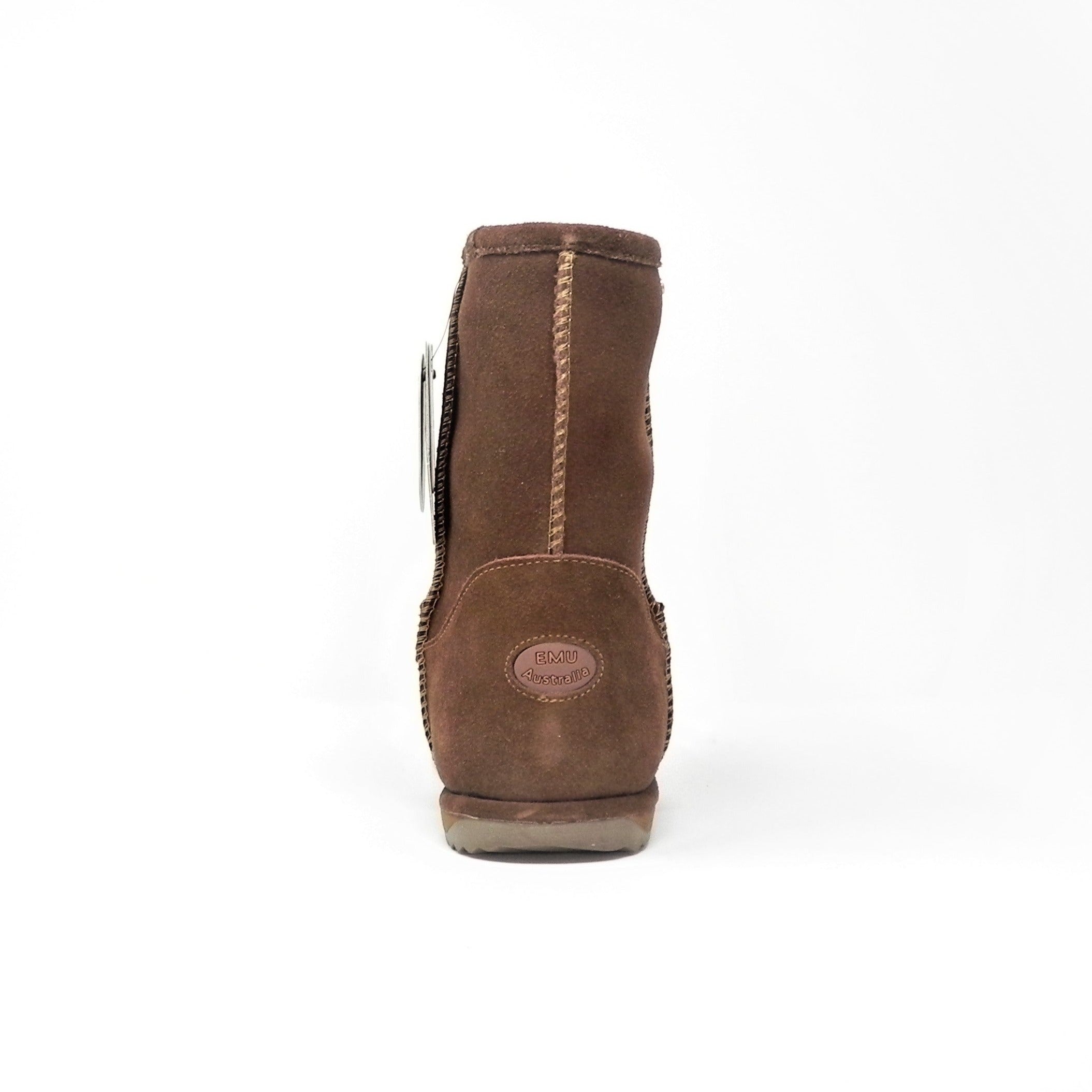EMU AUSTRALIA - Stivaletti con pelo Brumby Lo Teens