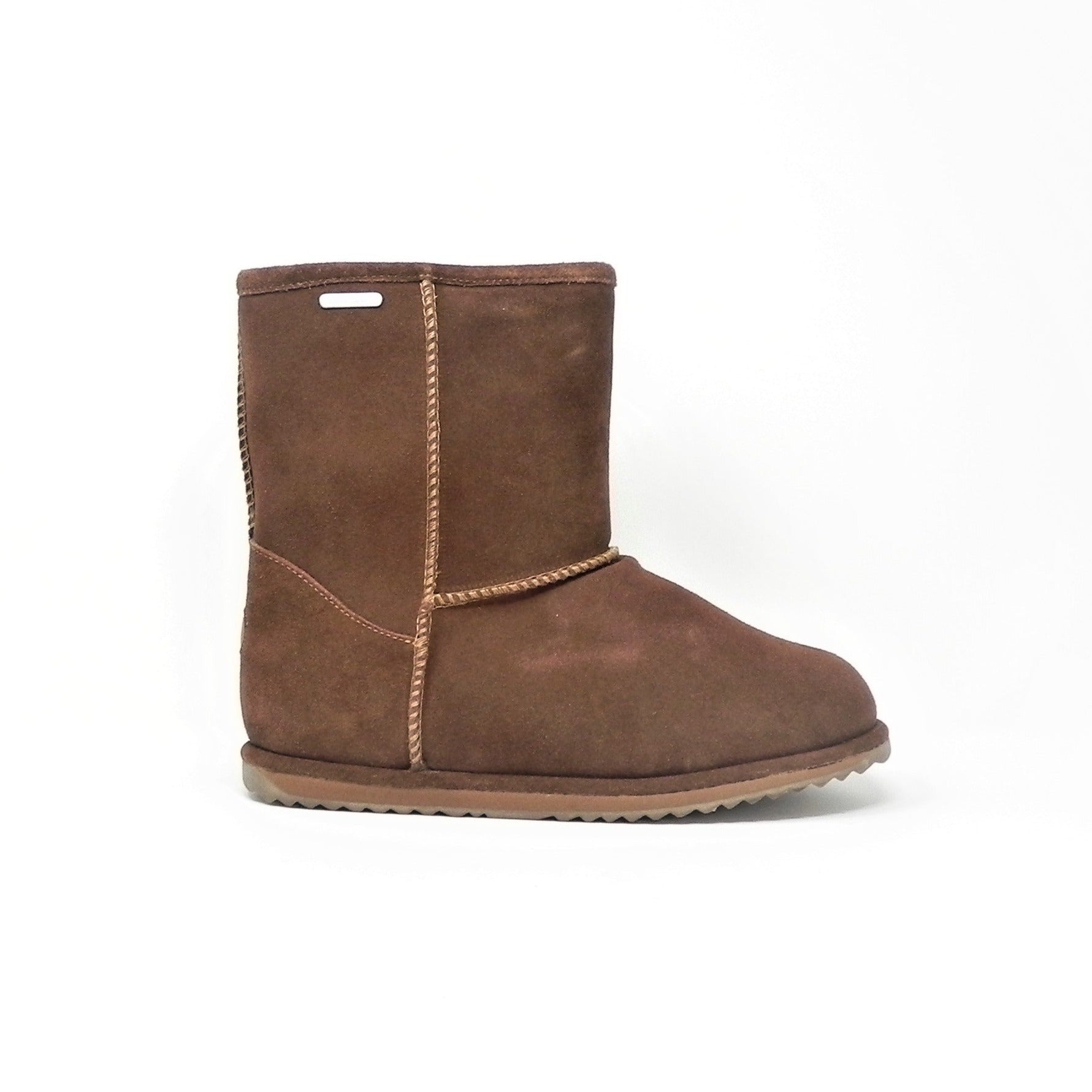 EMU AUSTRALIA - Stivaletti con pelo Brumby Lo Teens