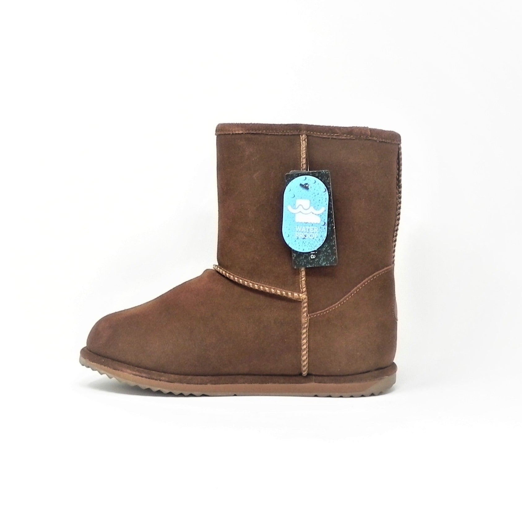 EMU AUSTRALIA - Stivaletti con pelo Brumby Lo Teens