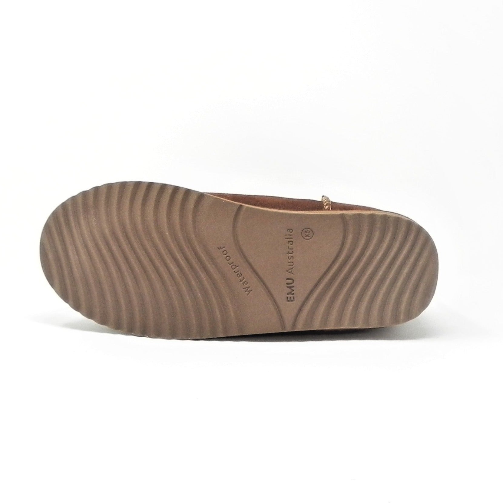 EMU AUSTRALIA - Stivaletti con pelo Brumby Lo Teens