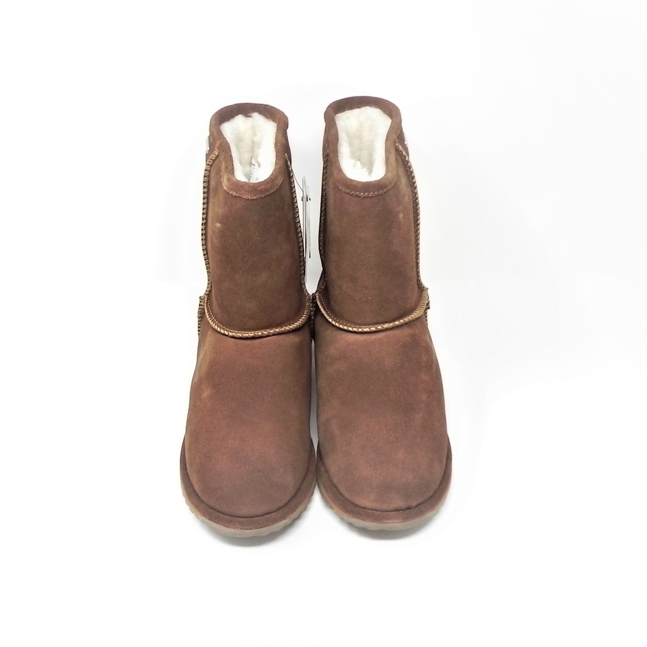 EMU AUSTRALIA - Stivaletti con pelo Brumby Lo Teens