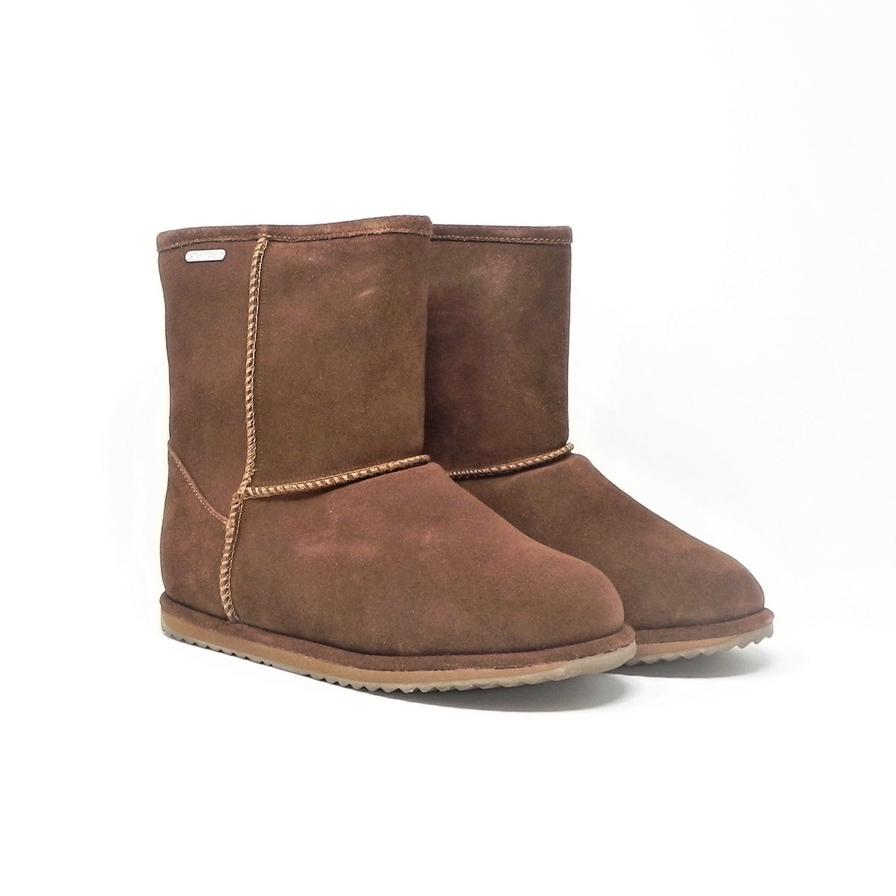 EMU AUSTRALIA - Stivaletti con pelo Brumby Lo Teens