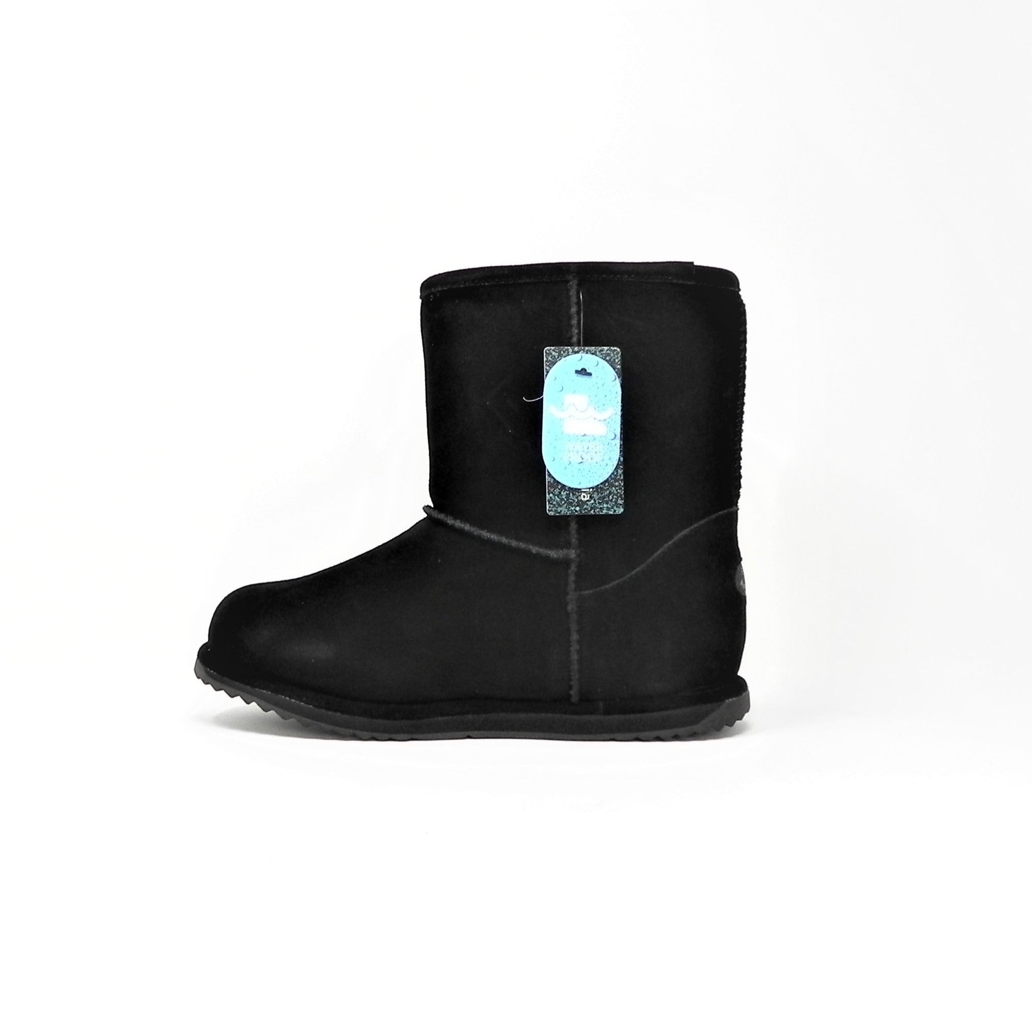 EMU AUSTRALIA - Stivaletti con pelo Brumby Lo Teens