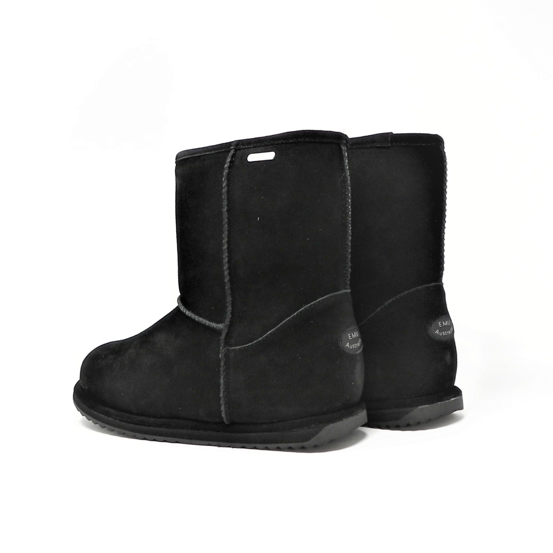 EMU AUSTRALIA - Stivaletti con pelo Brumby Lo Teens