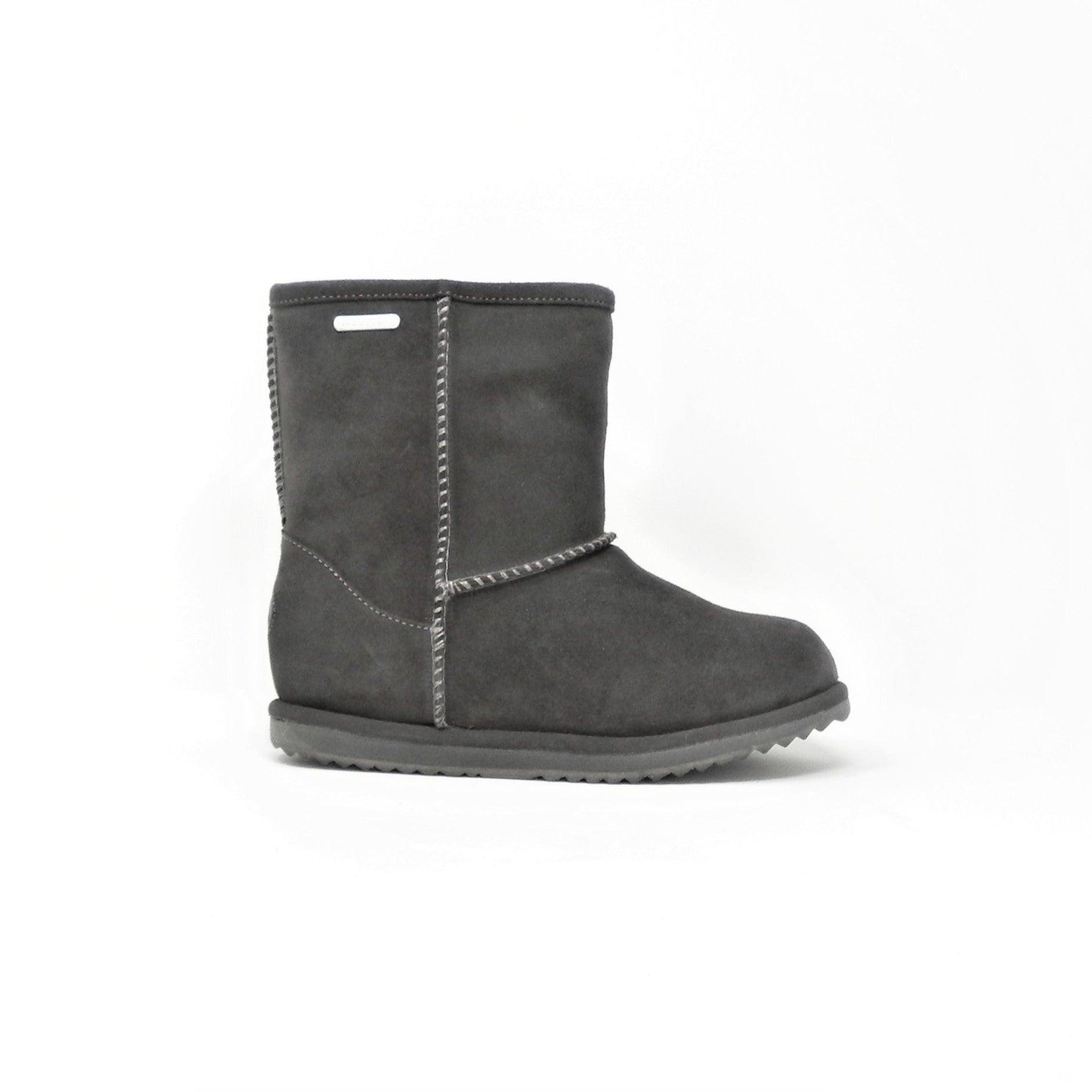 EMU AUSTRALIA - Stivaletti con pelo Brumby Lo Teens