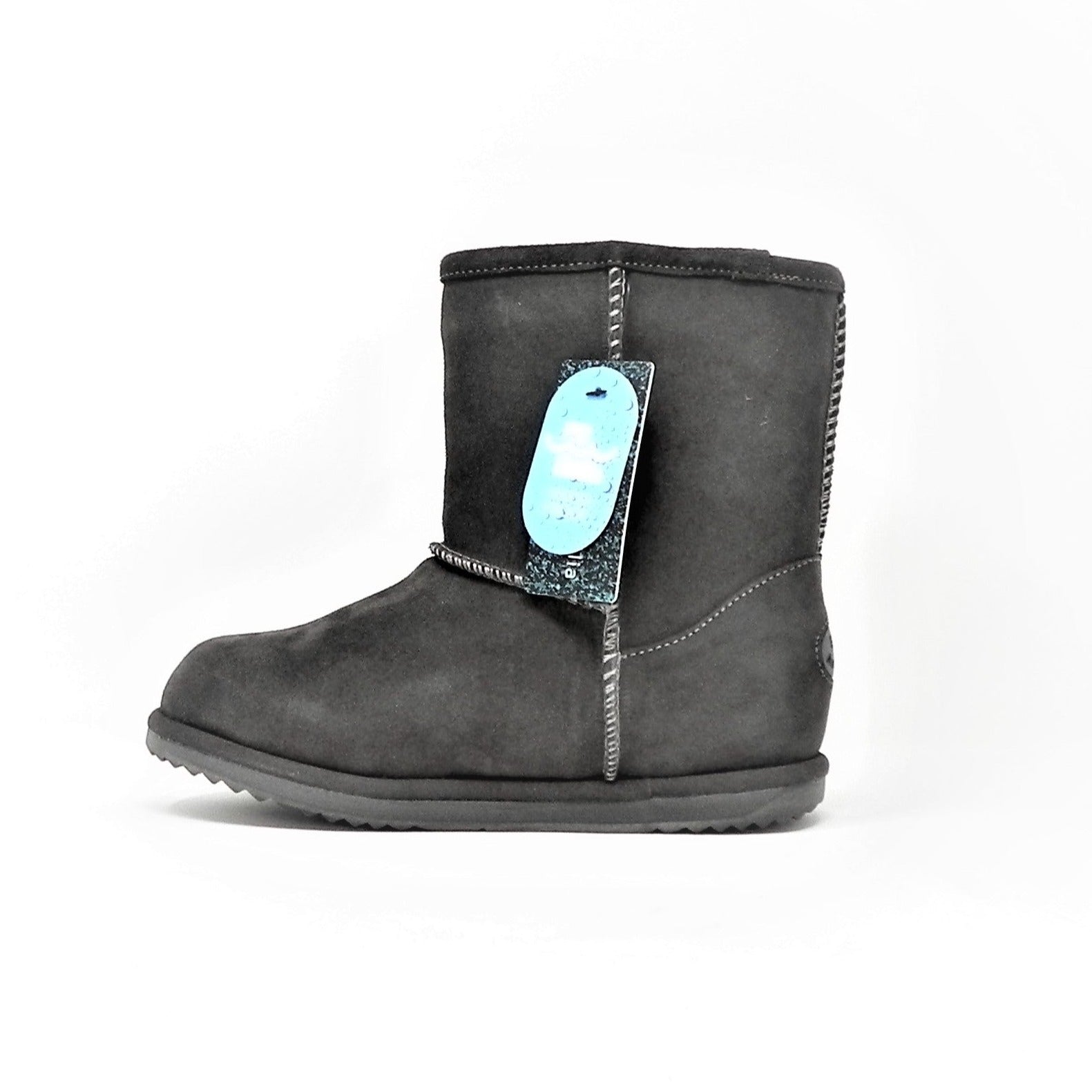 EMU AUSTRALIA - Stivaletti con pelo Brumby Lo Teens