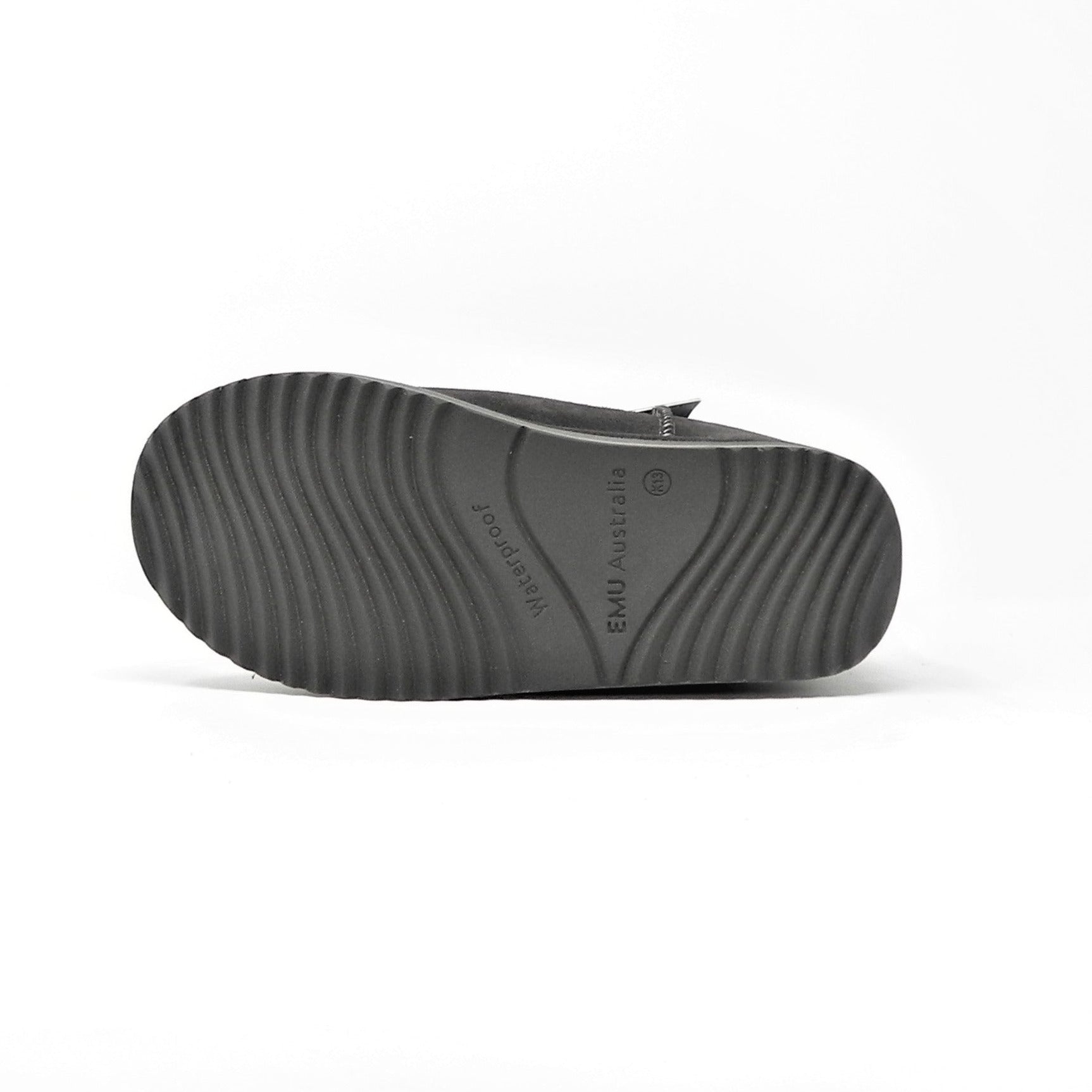 EMU AUSTRALIA - Stivaletti con pelo Brumby Lo Teens