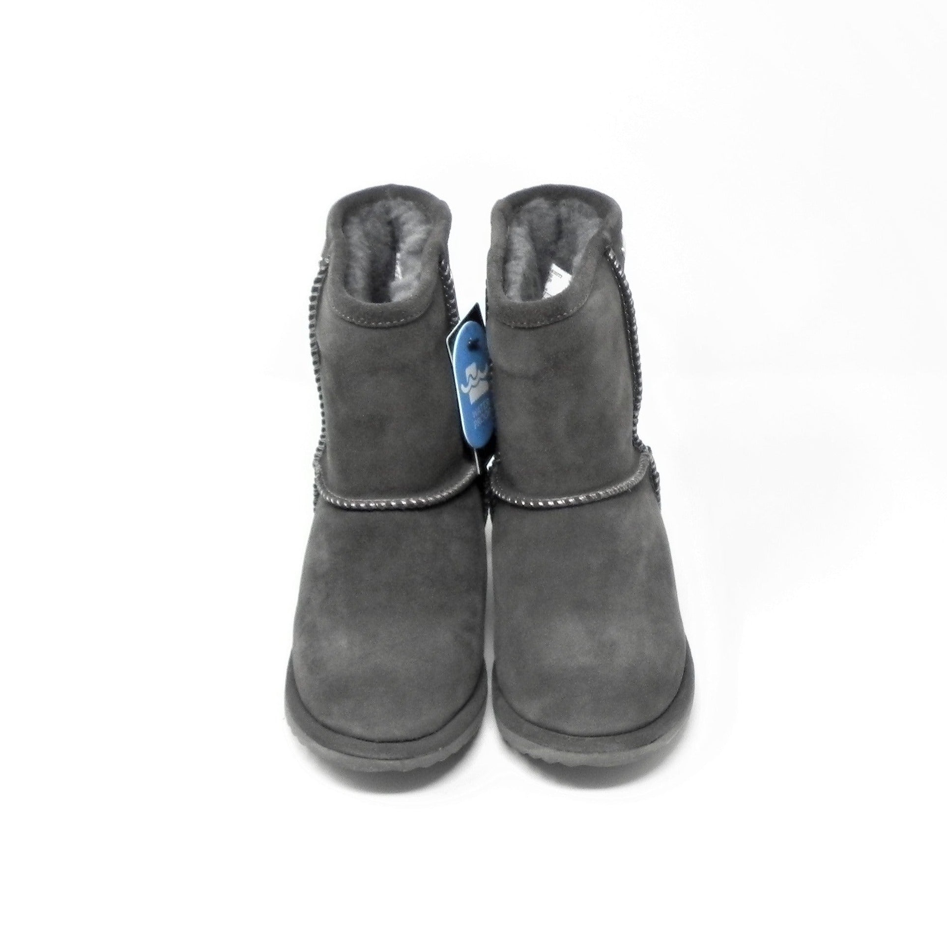 EMU AUSTRALIA - Stivaletti con pelo Brumby Lo Teens