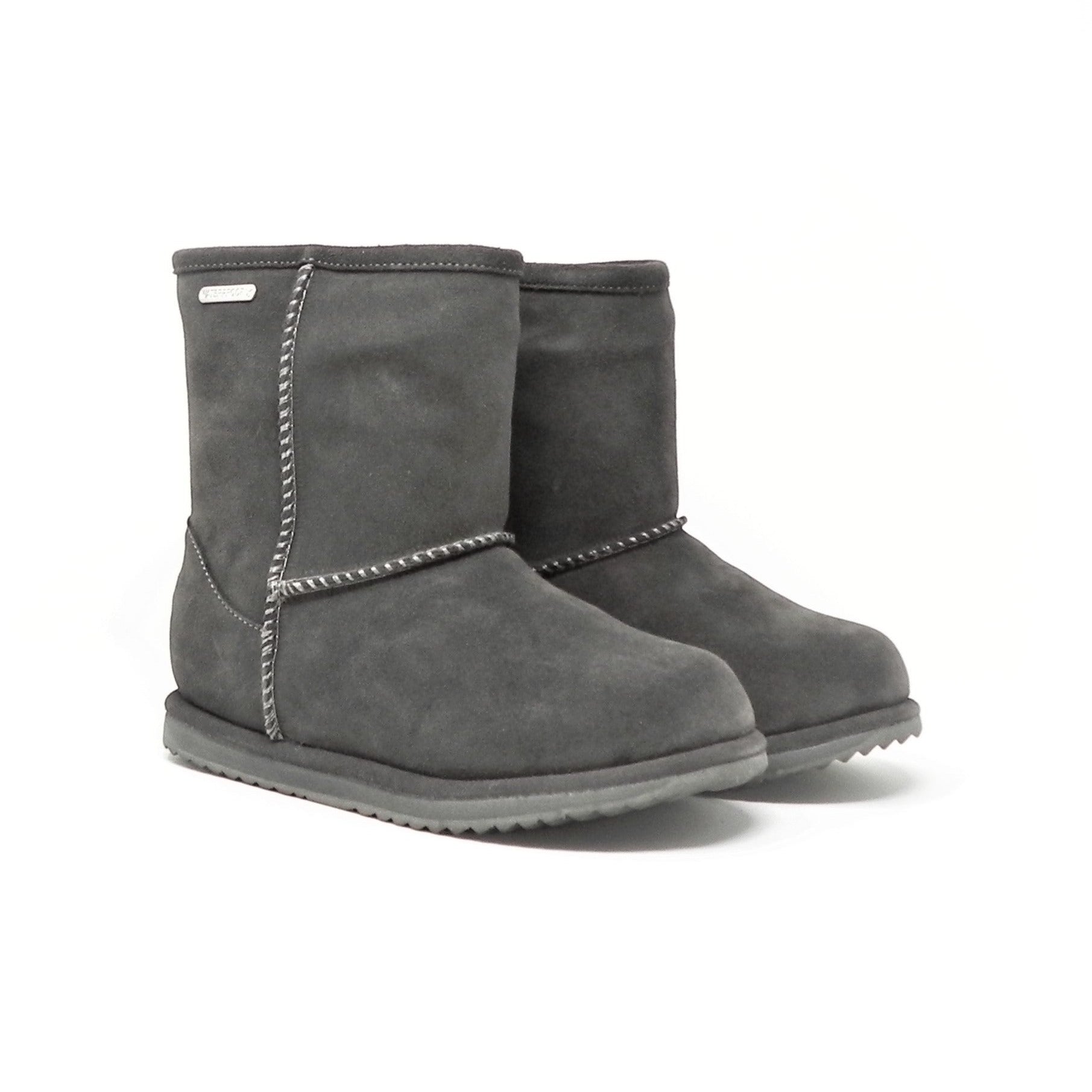 EMU AUSTRALIA - Stivaletti con pelo Brumby Lo Teens