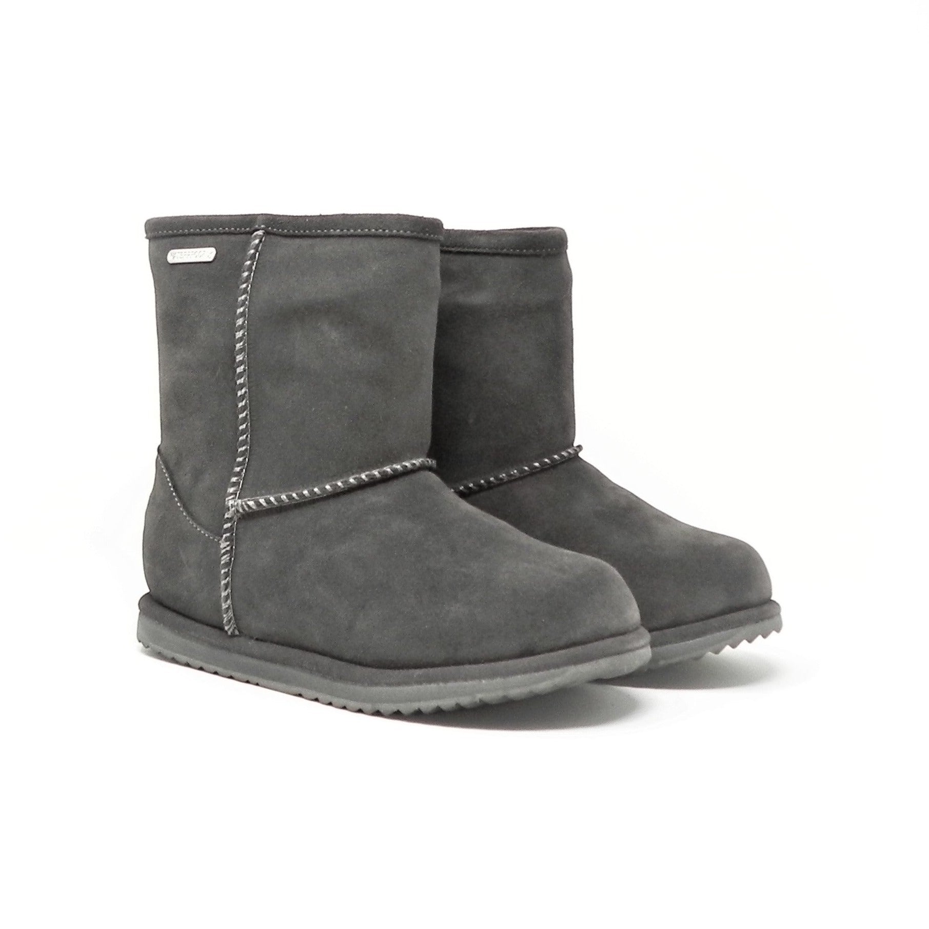 EMU AUSTRALIA - Stivaletti con pelo Brumby LO