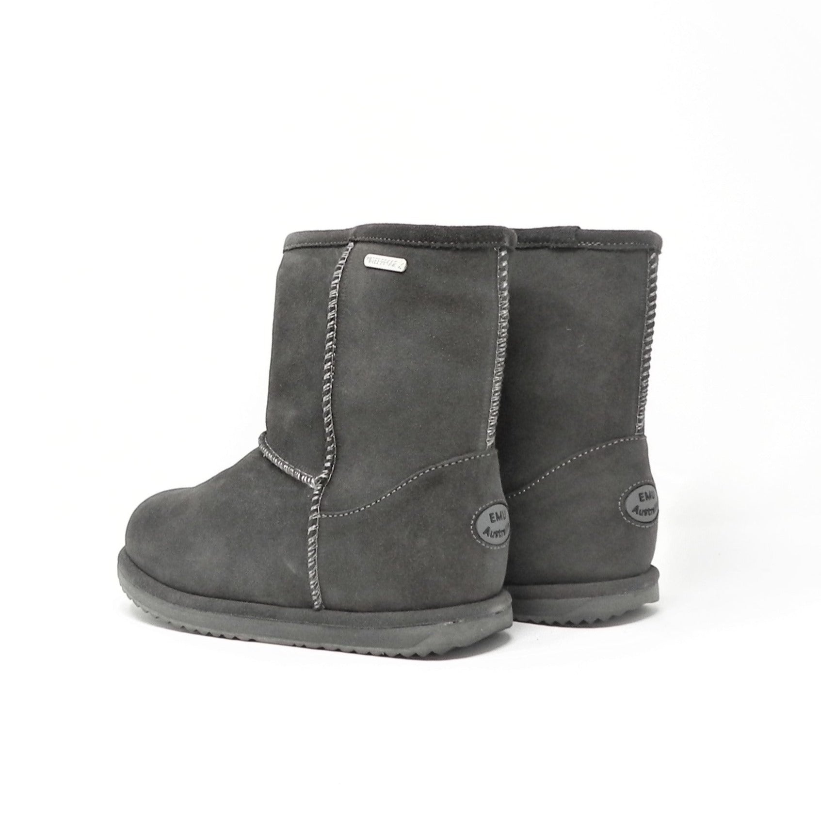 EMU AUSTRALIA - Stivaletti con pelo Brumby Lo Teens