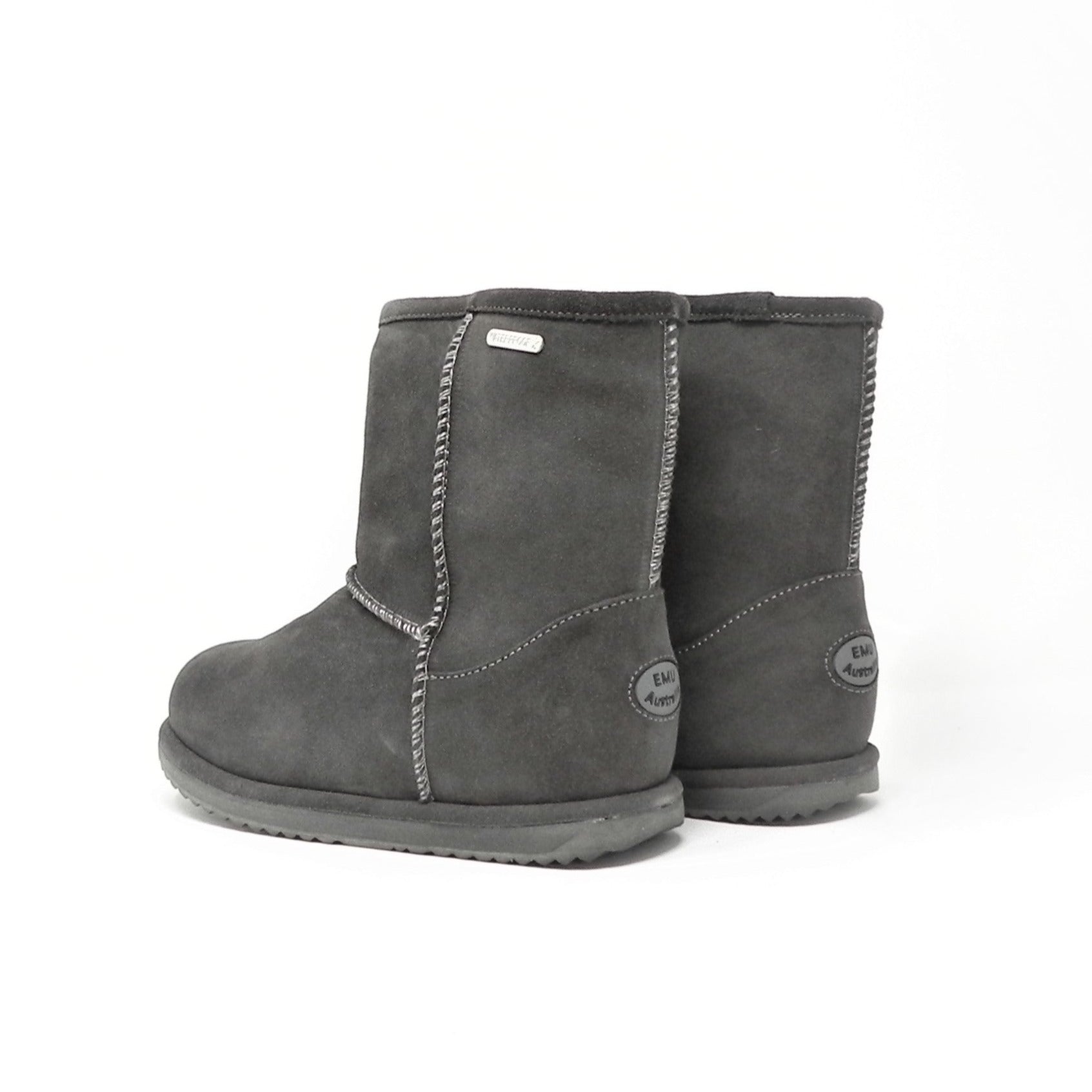 EMU AUSTRALIA - Stivaletti con pelo Brumby LO