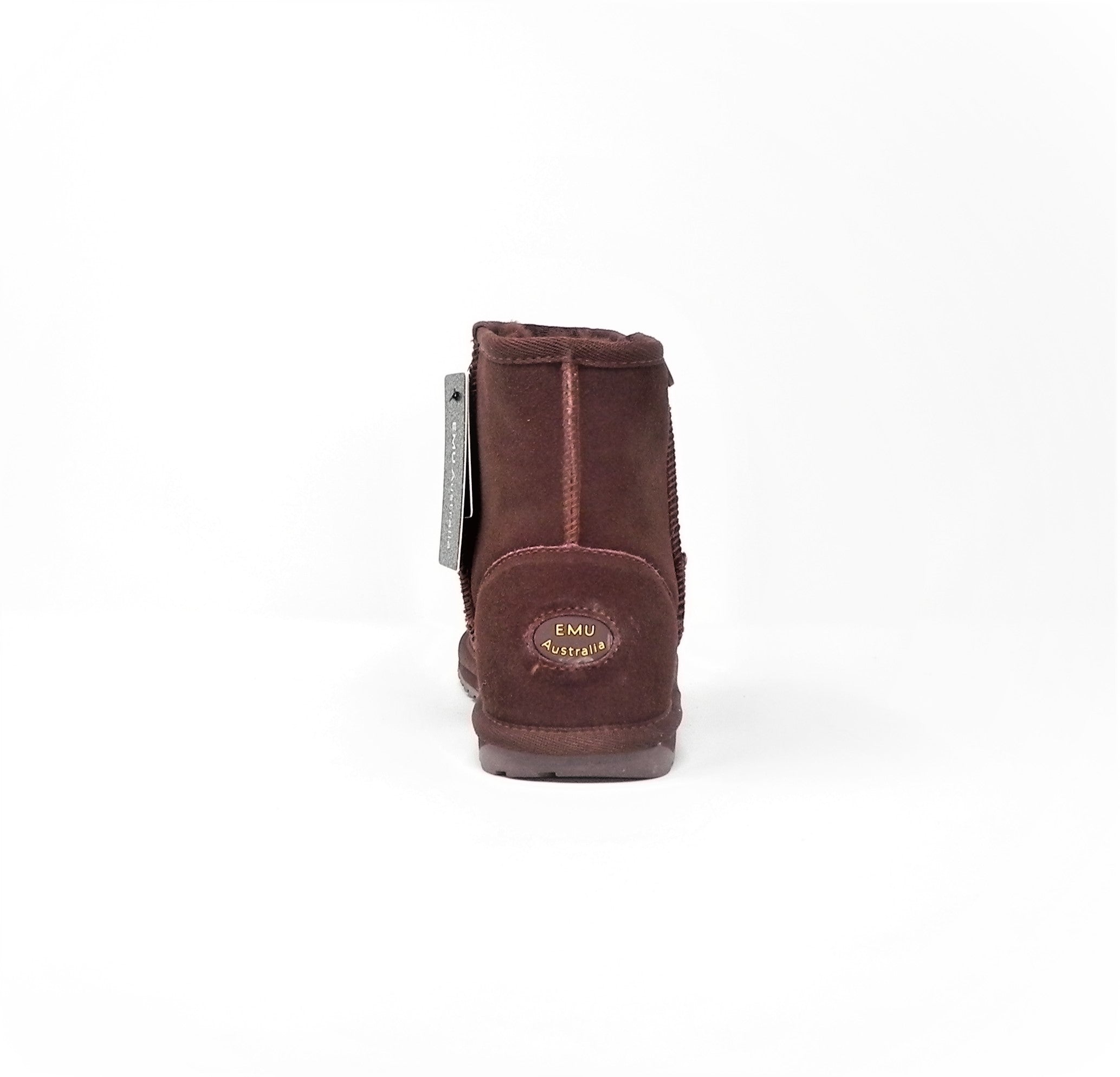 EMU AUSTRALIA - Stivaletti con pelo Wallaby mini teens