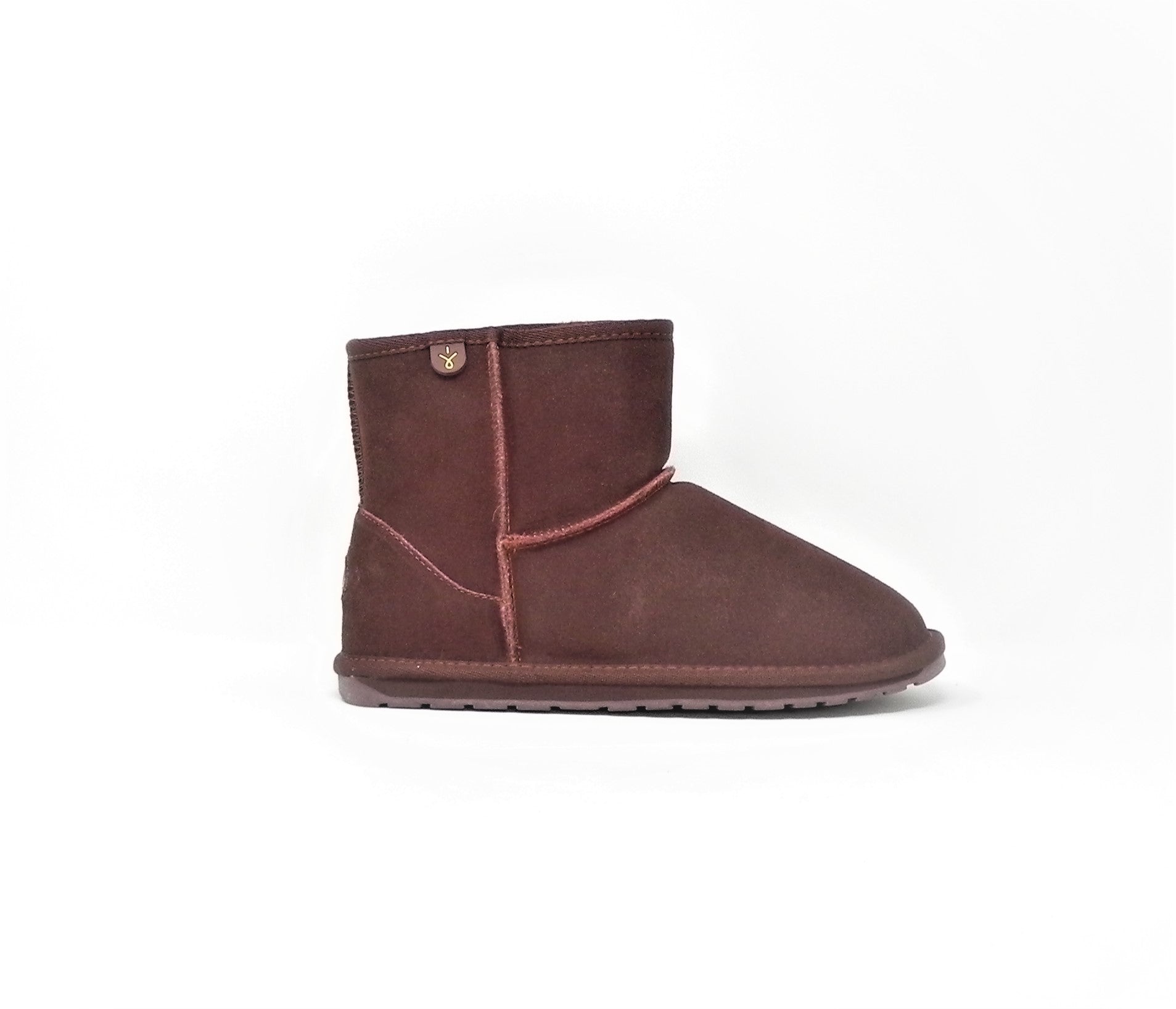 EMU AUSTRALIA - Stivaletti con pelo Wallaby mini teens