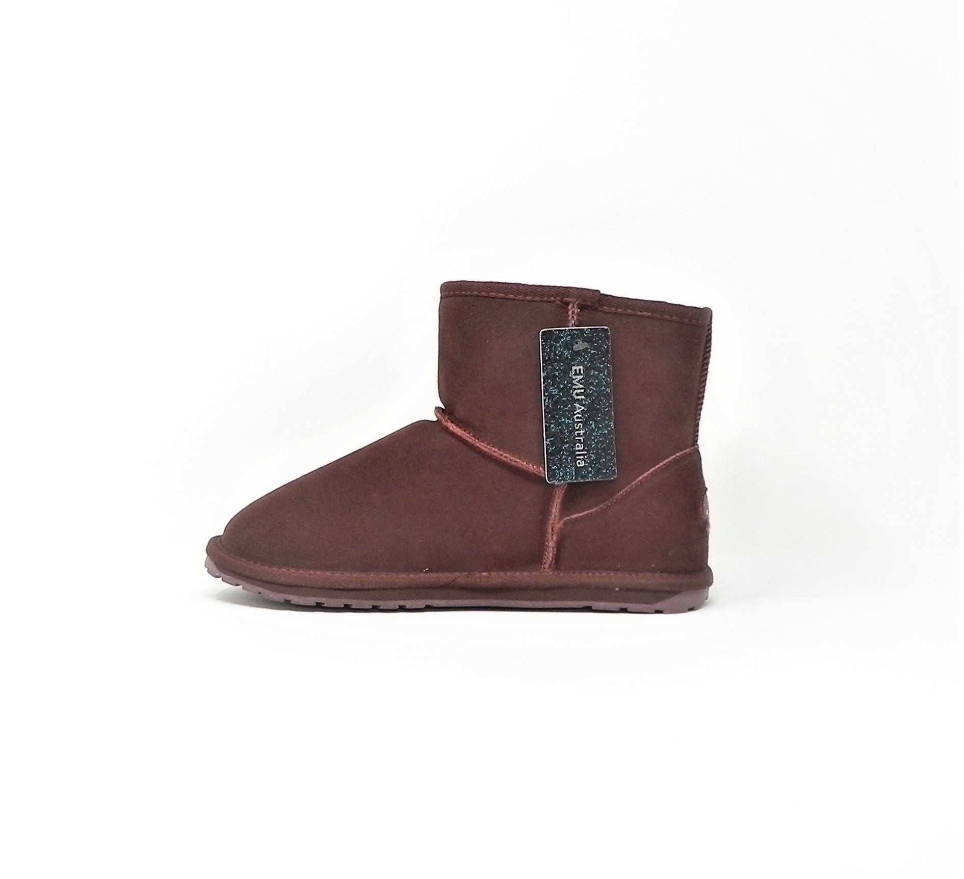 EMU AUSTRALIA - Stivaletti con pelo Wallaby mini teens