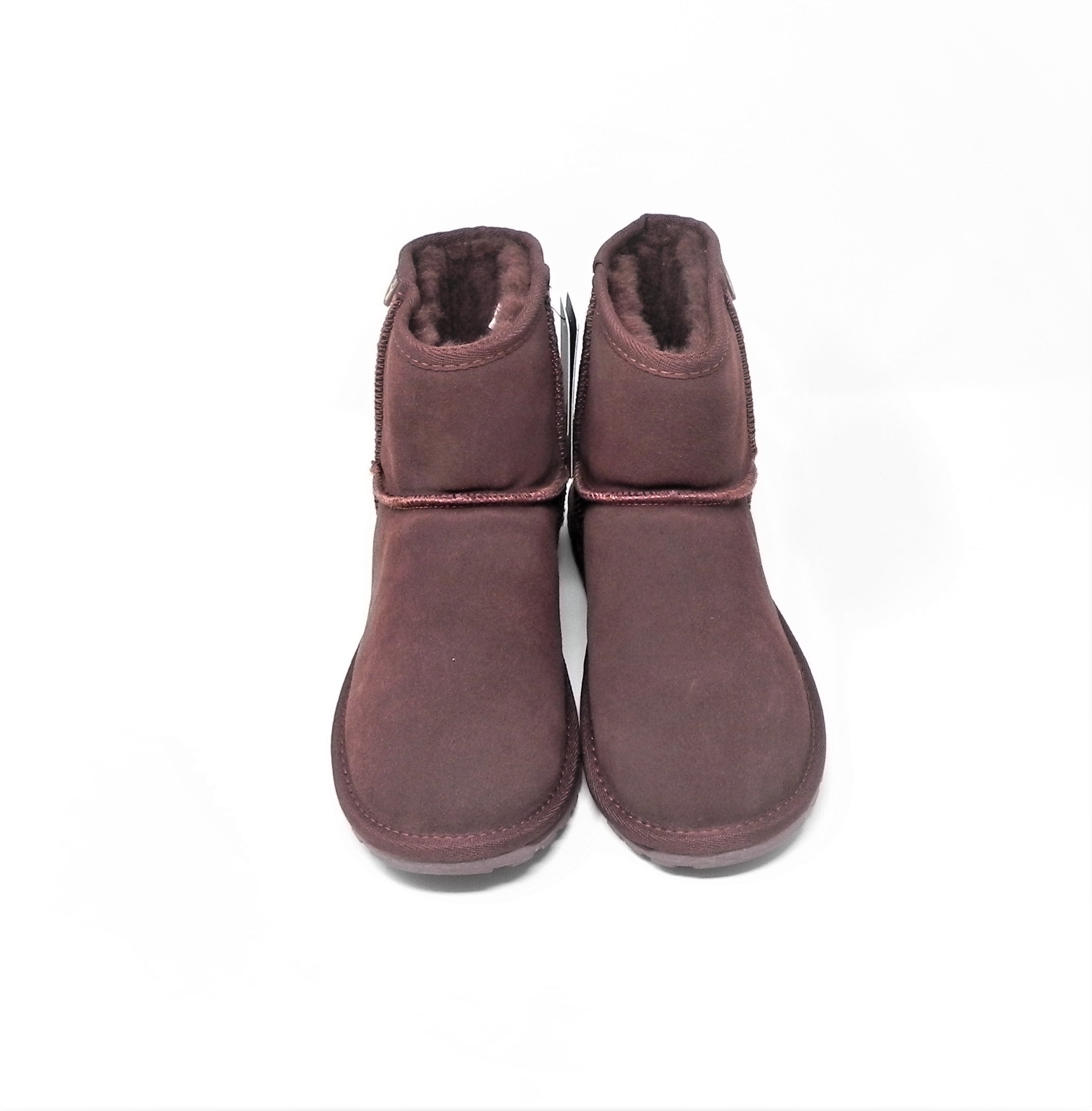 EMU AUSTRALIA - Stivaletti con pelo Wallaby mini teens