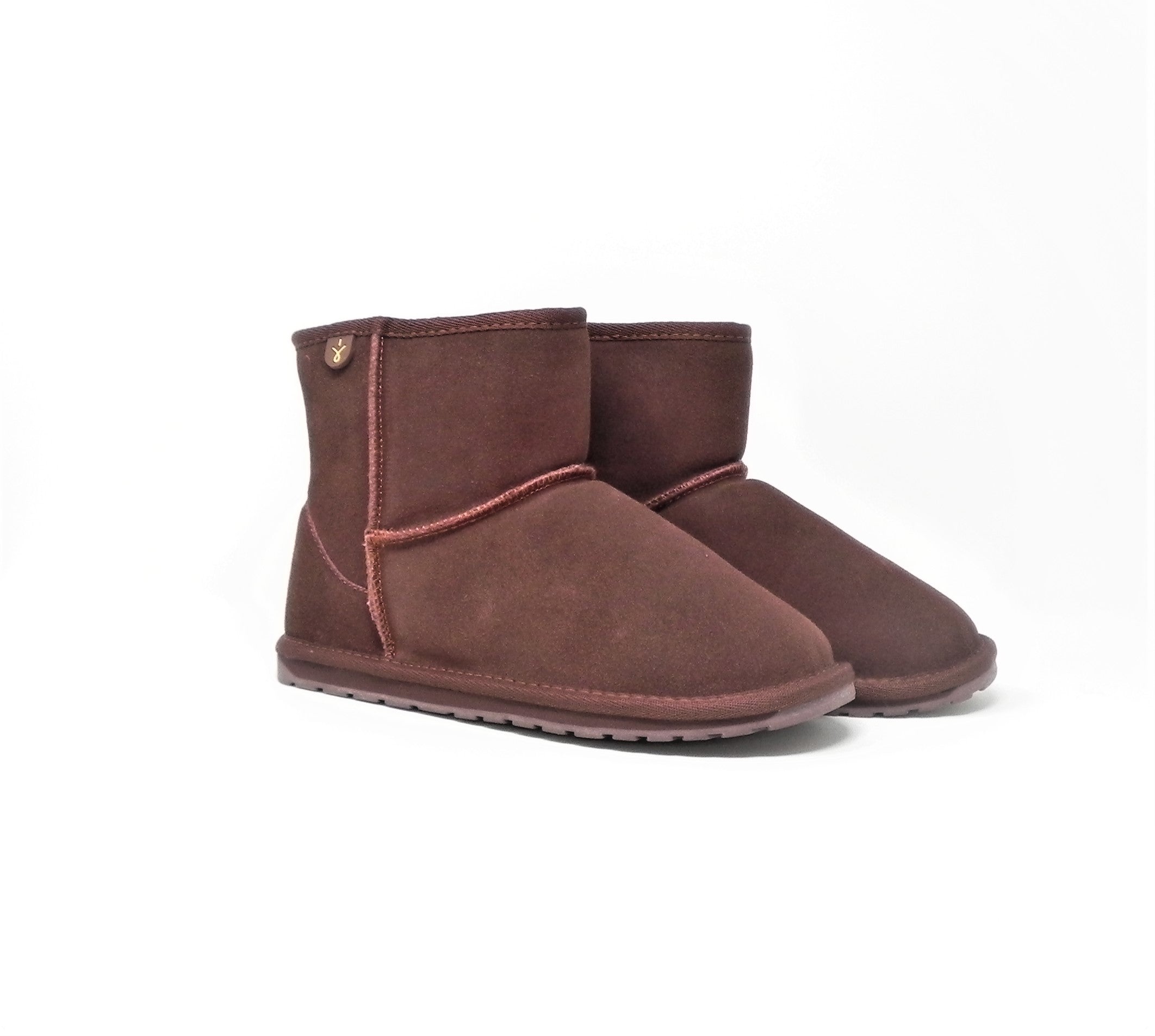 EMU AUSTRALIA - Stivaletti con pelo Wallaby mini teens