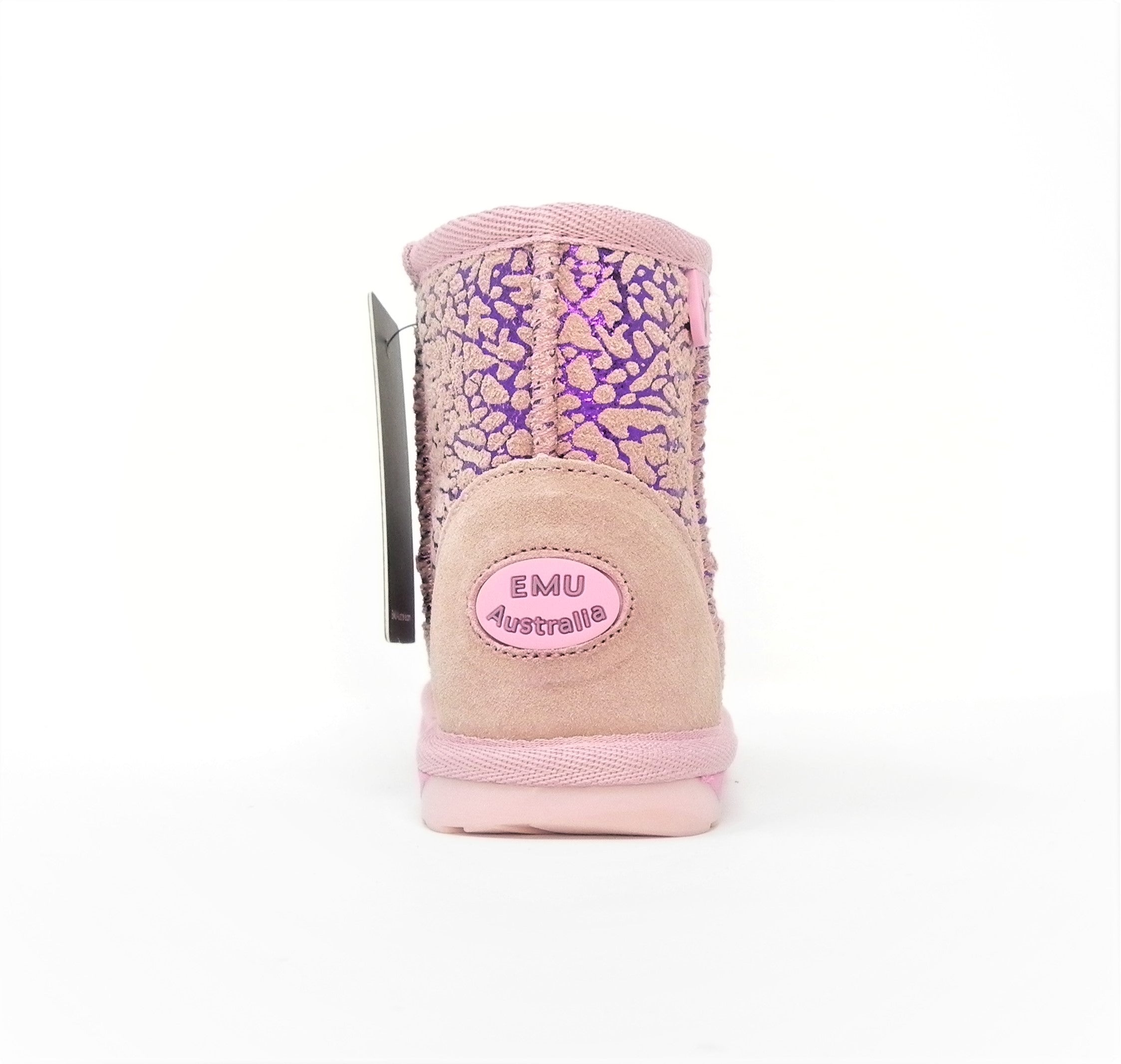 EMU AUSTRALIA - Stivaletti con pelo Wallaby Mini Dream