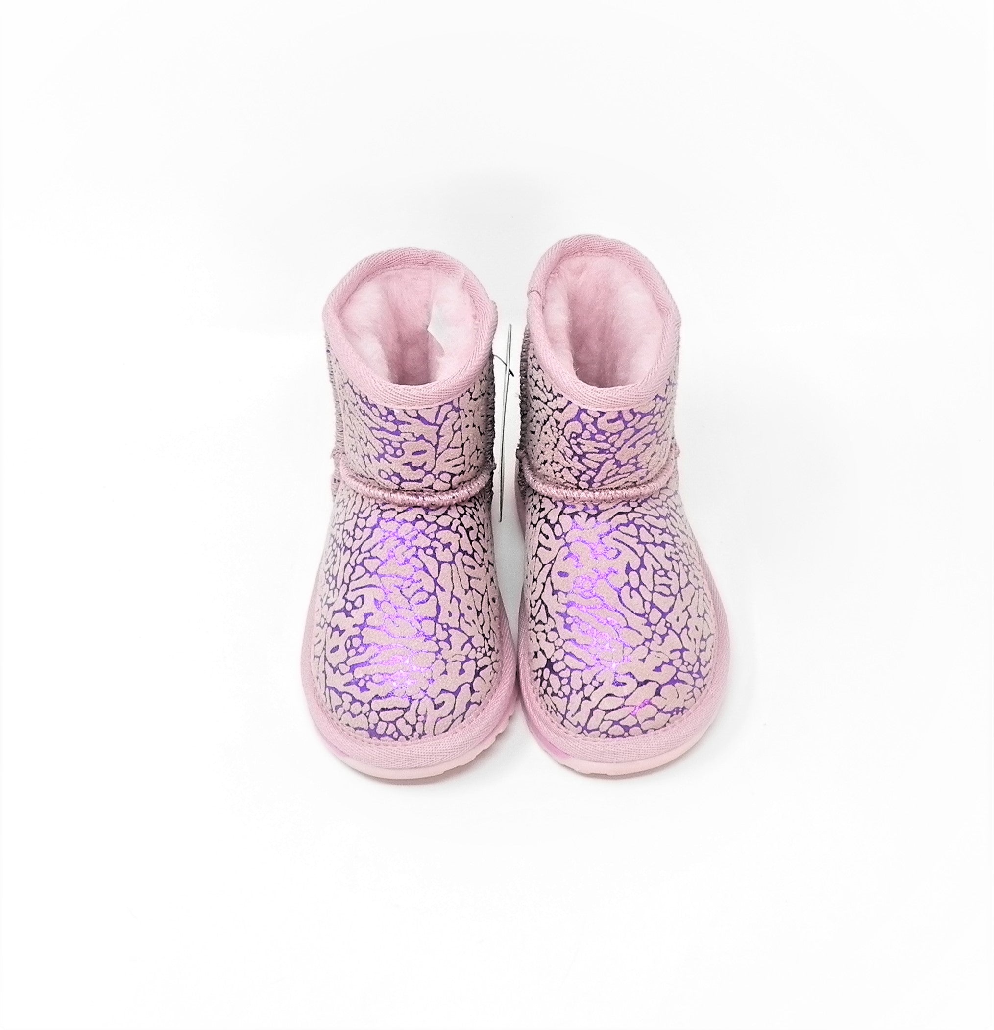 EMU AUSTRALIA - Stivaletti con pelo Wallaby Mini Dream