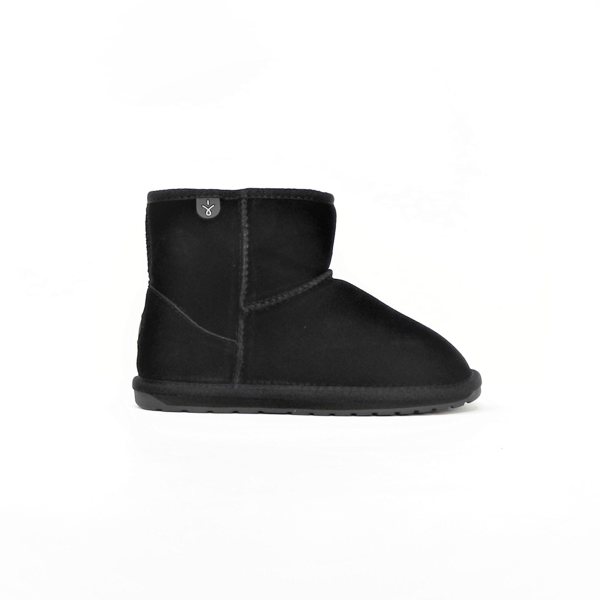 EMU AUSTRALIA - Stivaletti con pelo Wallaby Mini