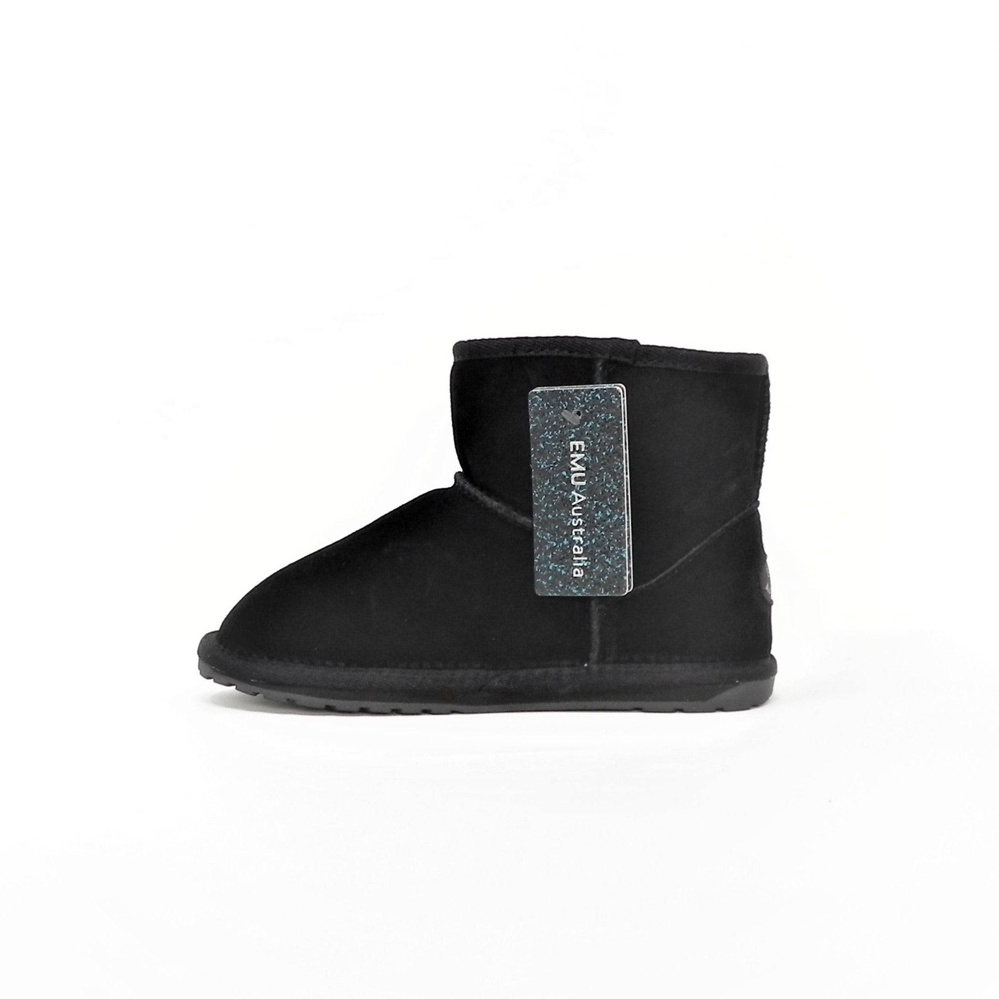 EMU AUSTRALIA - Stivaletti con pelo Wallaby Mini