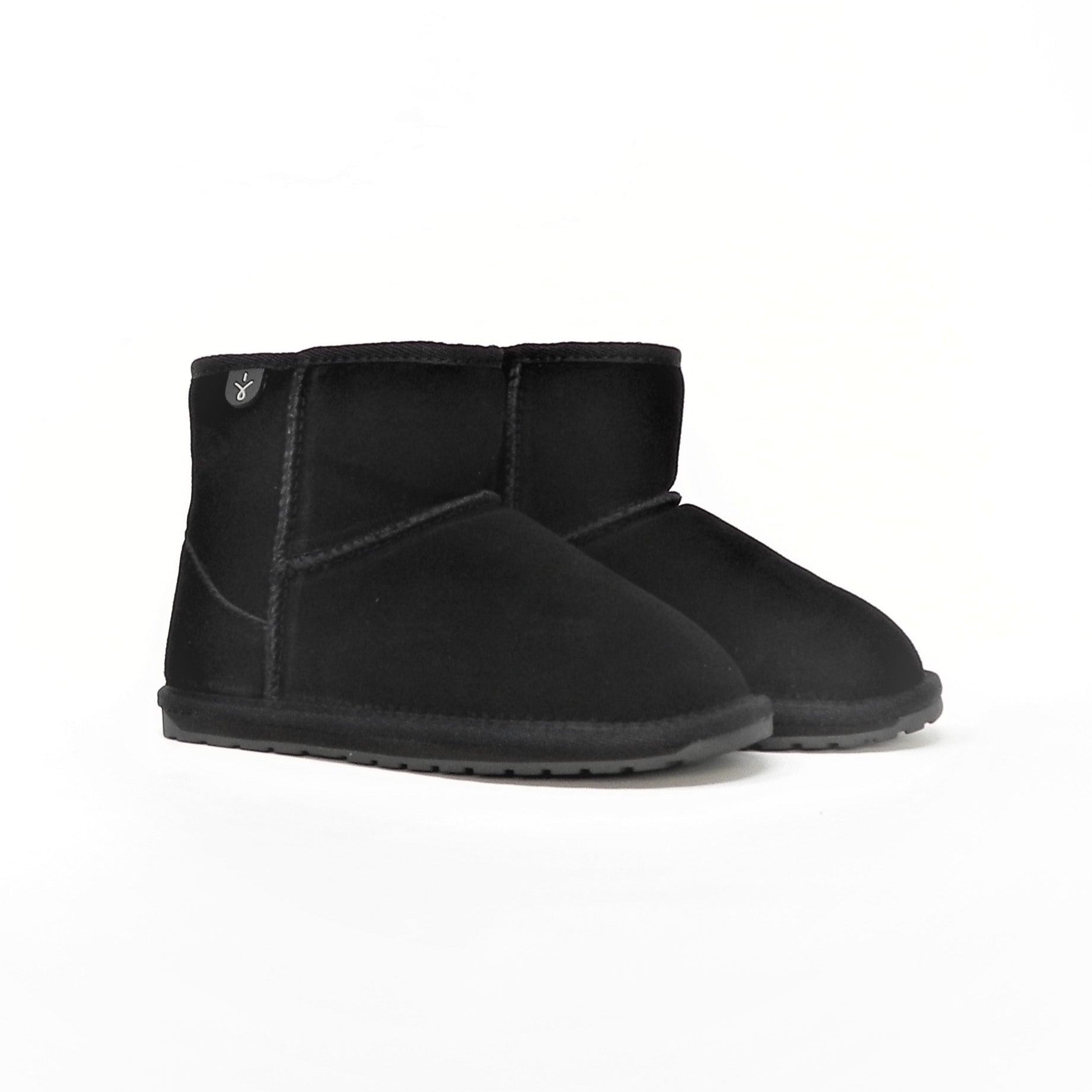 EMU AUSTRALIA - Stivaletti con pelo Wallaby Mini