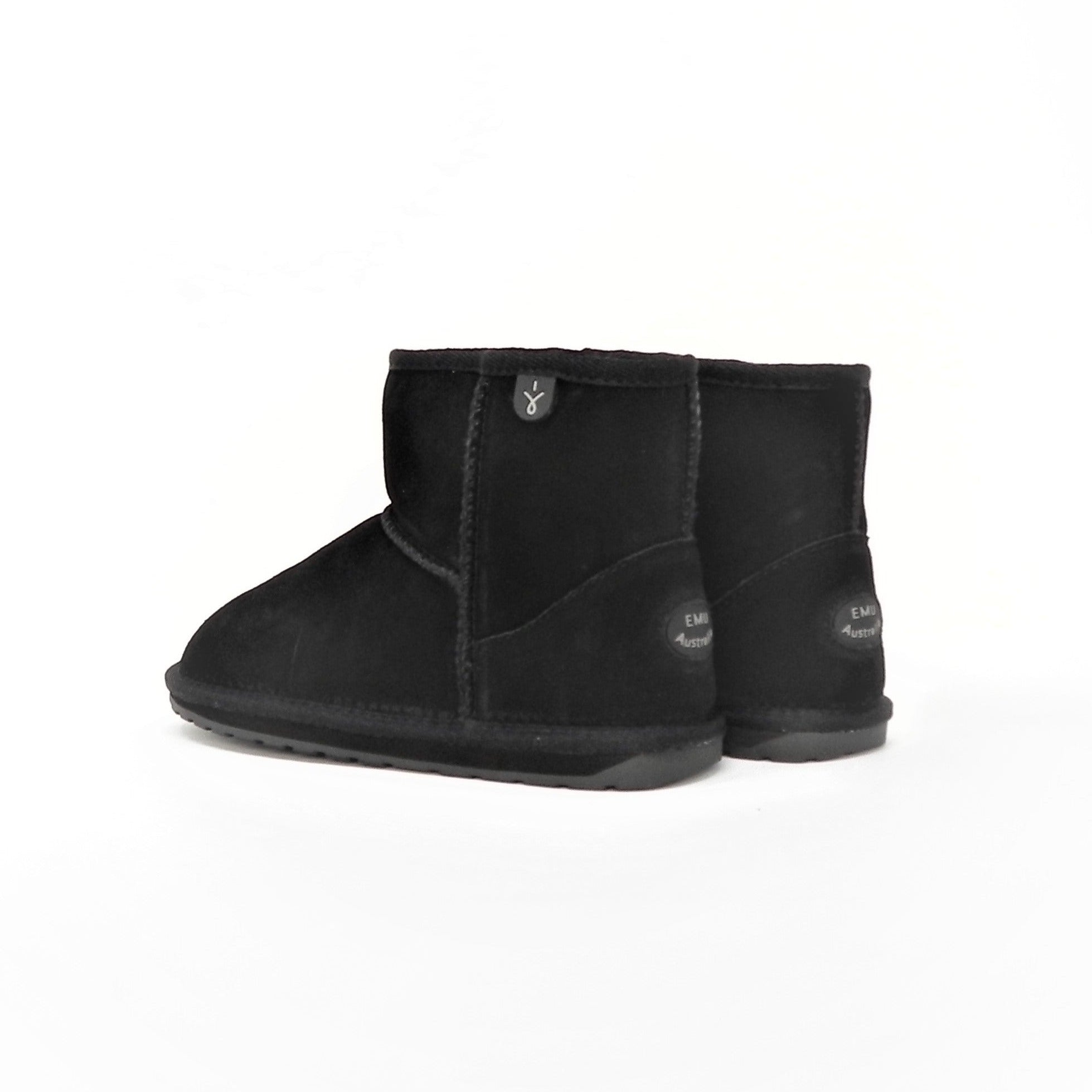 EMU AUSTRALIA - Stivaletti con pelo Wallaby Mini