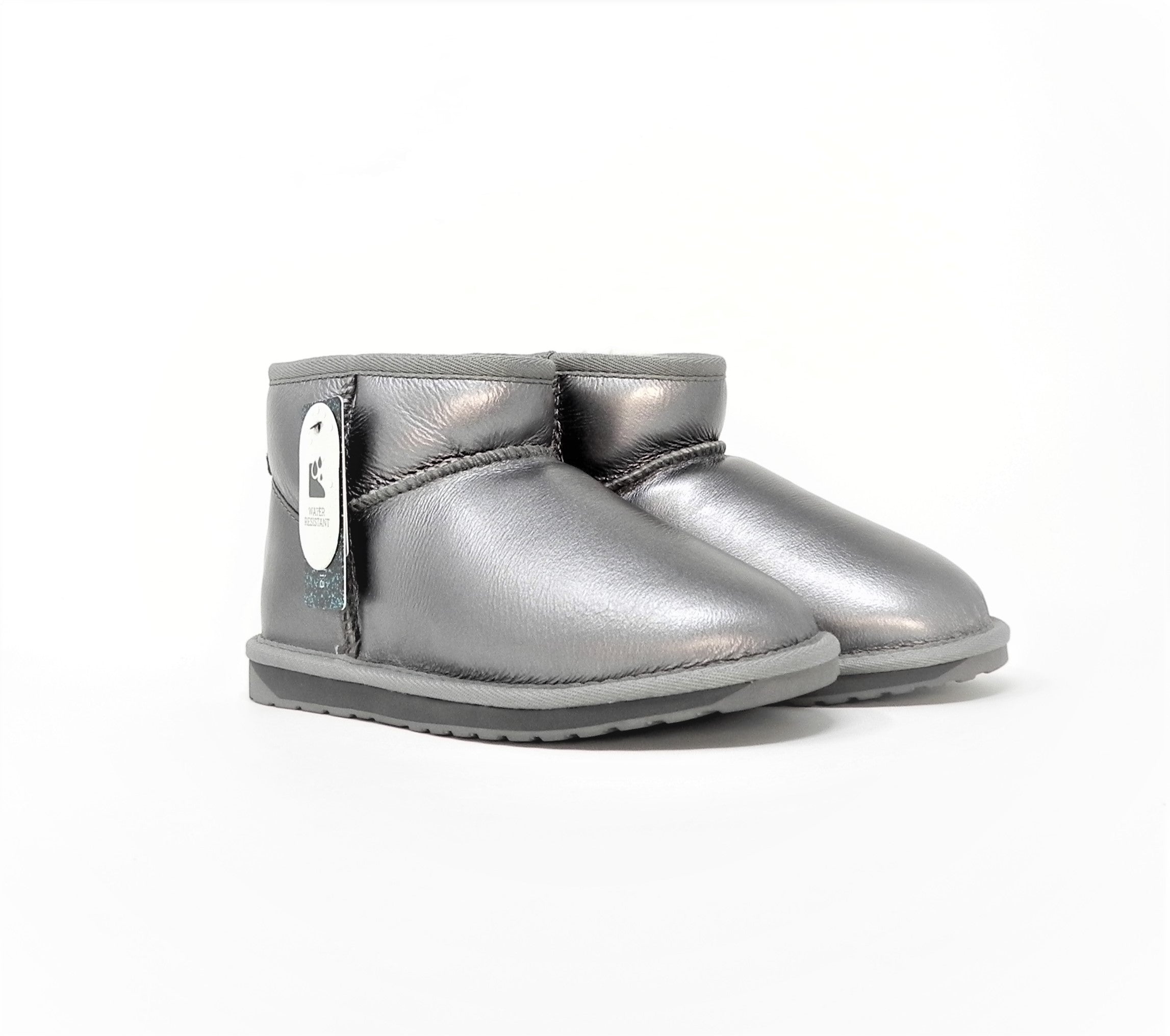 EMU AUSTRALIA - Stivaletti in pelo Stinger Micro Glossy