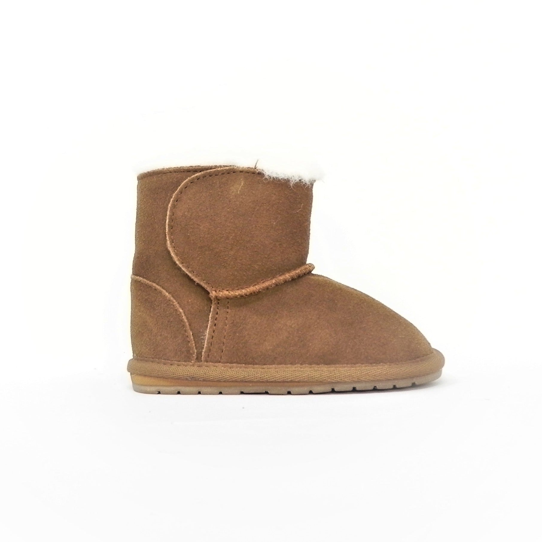 EMU AUSTRALIA - Stivaletti con pelo Baby Toodle