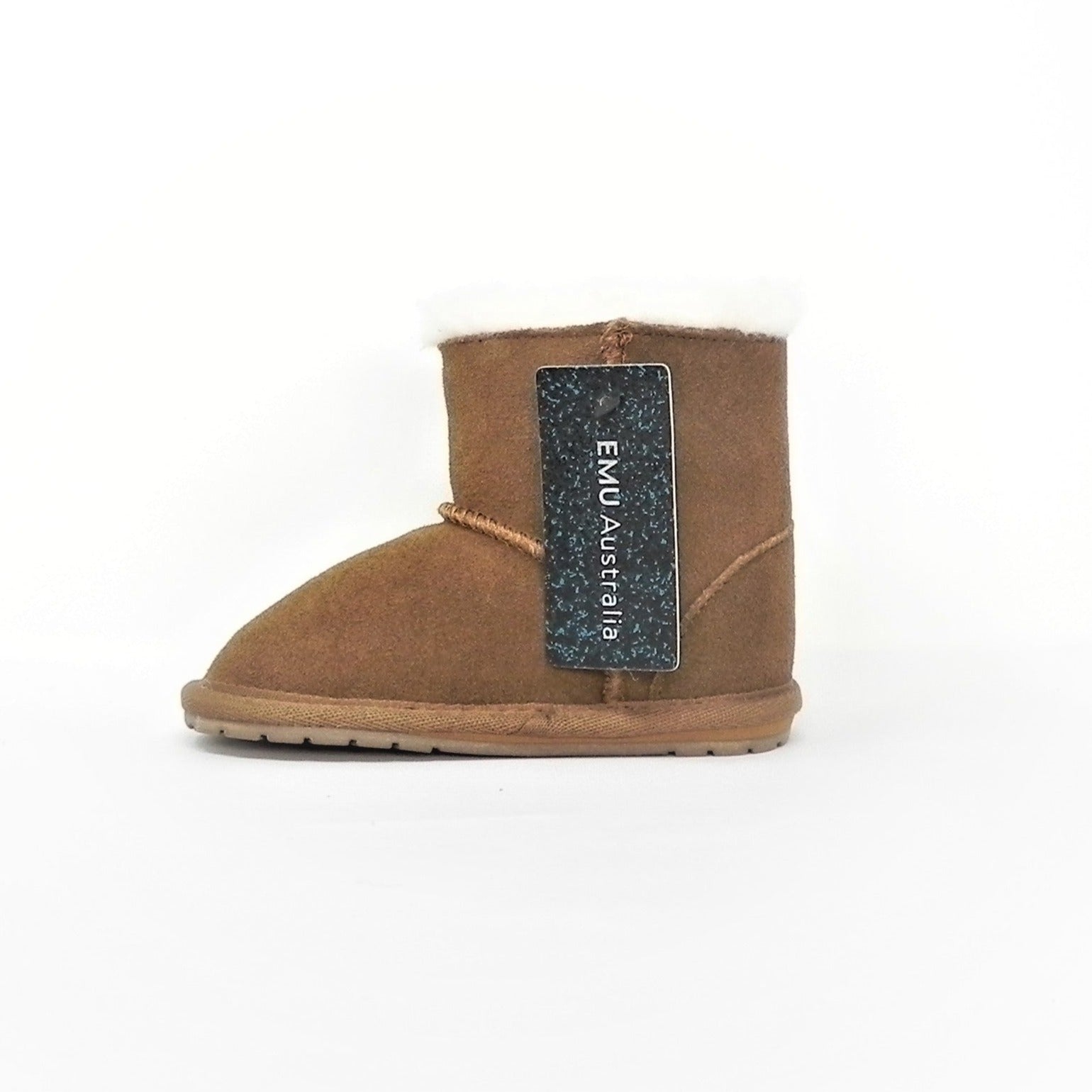 EMU AUSTRALIA - Stivaletti con pelo Baby Toodle