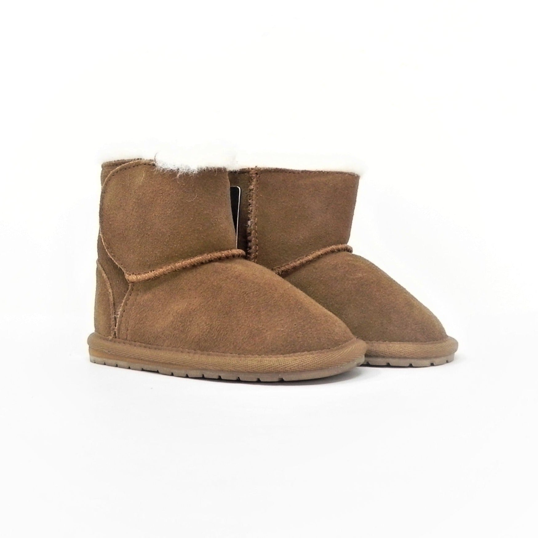 EMU AUSTRALIA - Stivaletti con pelo Baby Toodle
