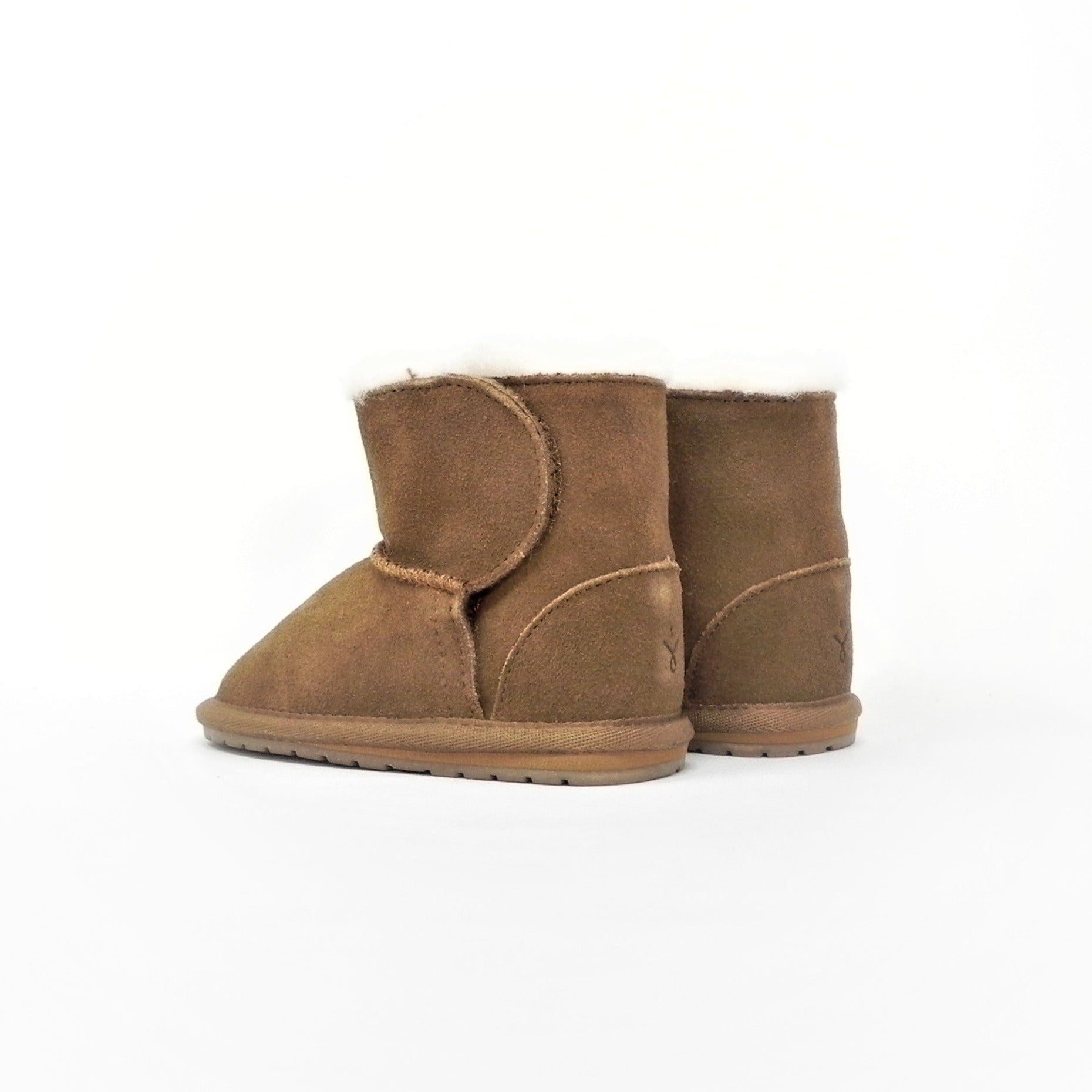 EMU AUSTRALIA - Stivaletti con pelo Baby Toodle