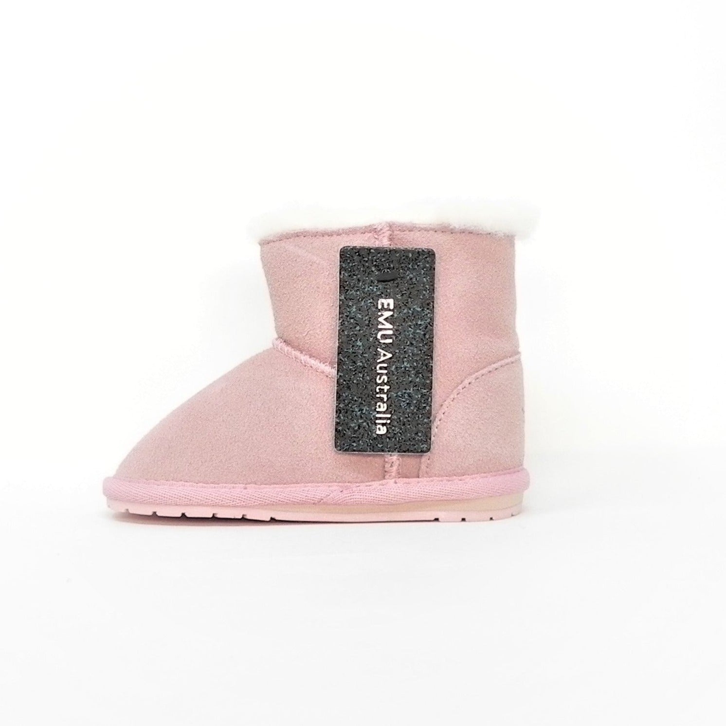 EMU AUSTRALIA - Stivaletti con pelo Baby Toodle