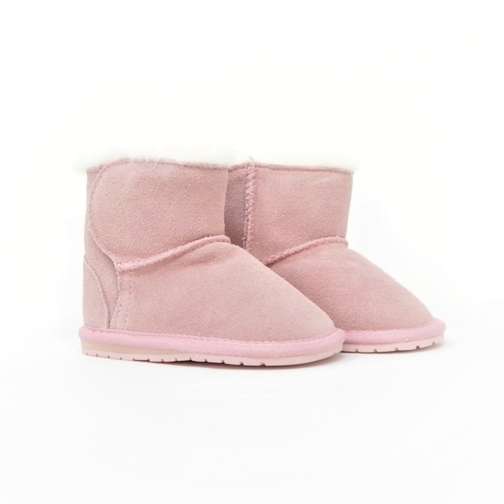 EMU AUSTRALIA - Stivaletti con pelo Baby Toodle