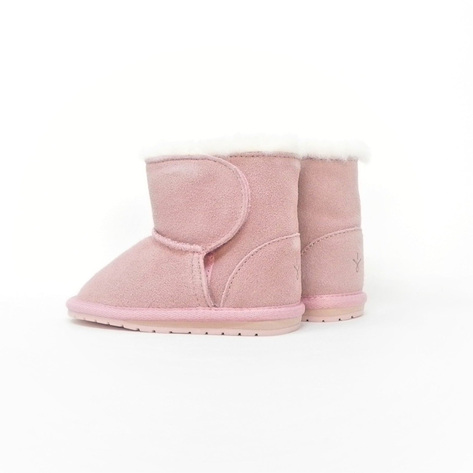 EMU AUSTRALIA - Stivaletti con pelo Baby Toodle