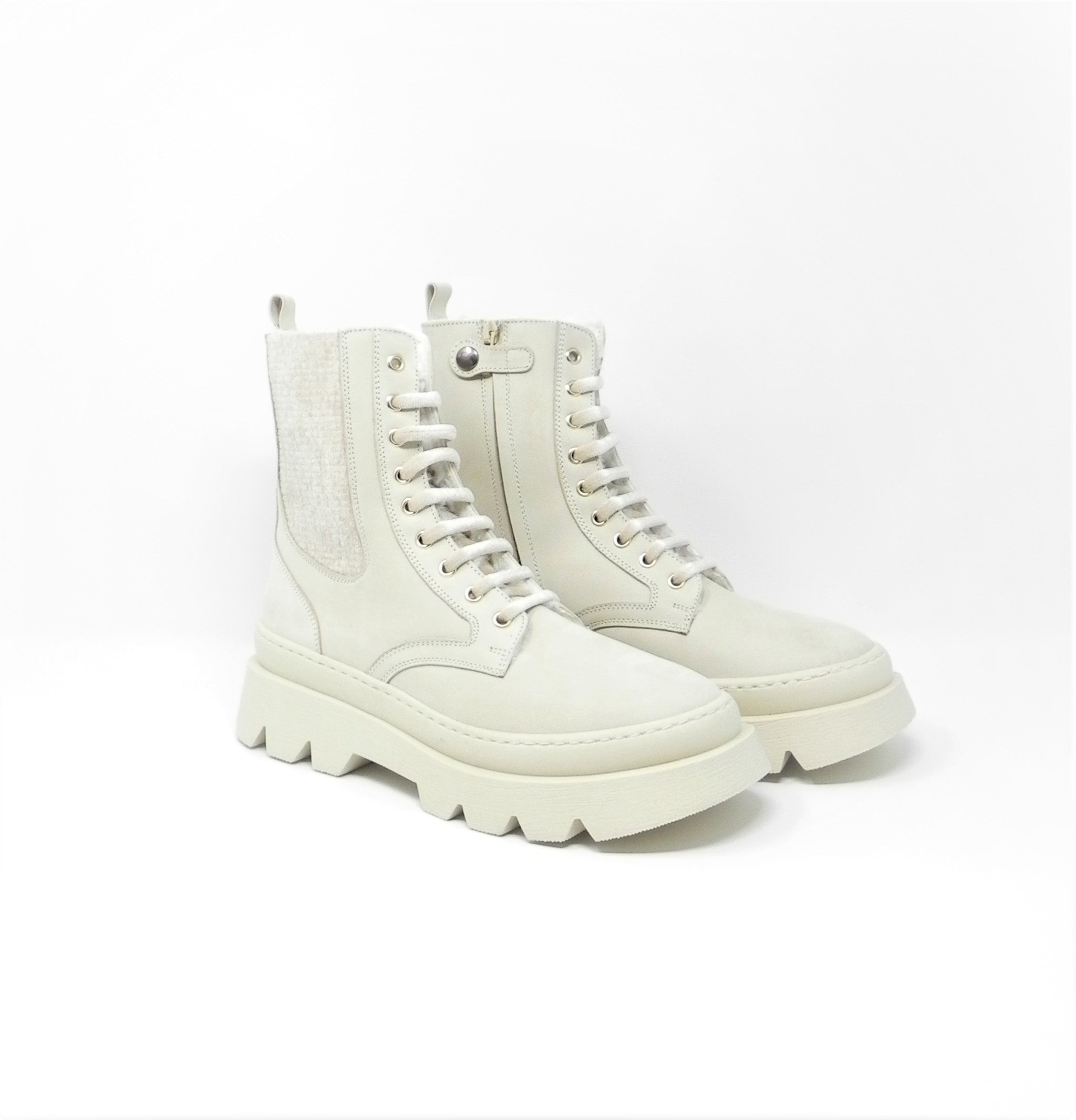 ZECCHINO D'ORO - Stivaletti con pelo