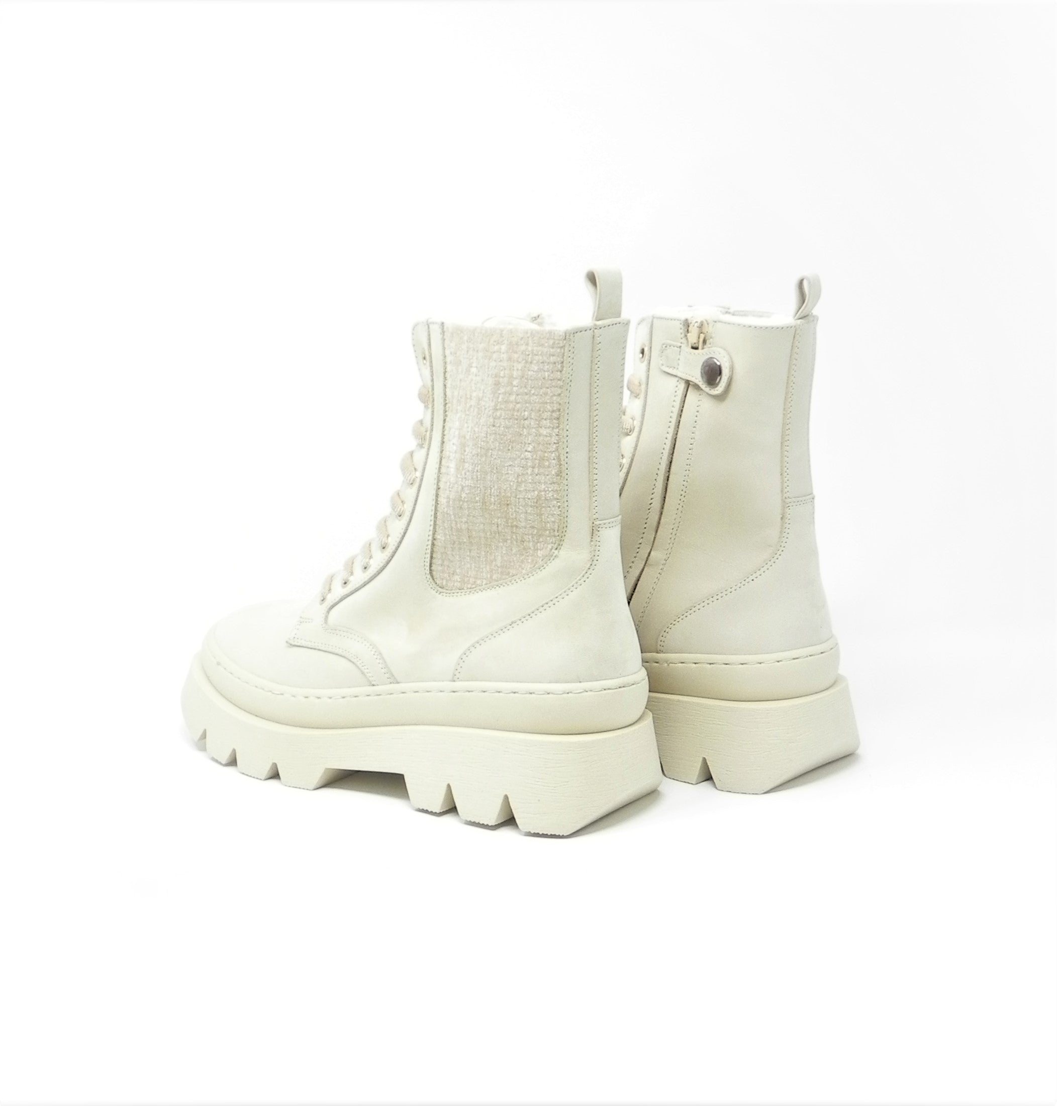 ZECCHINO D'ORO - Stivaletti con pelo