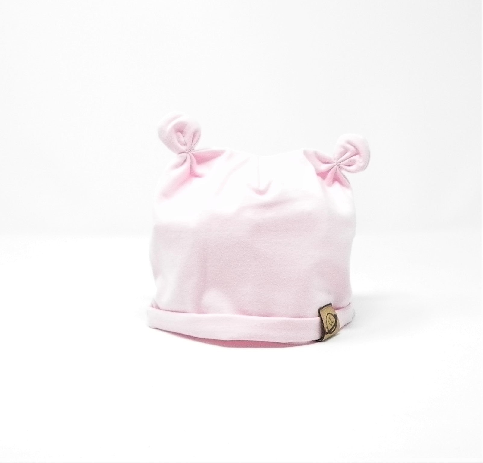 CAPOCUBO - Cuffia Jersey con orecchie