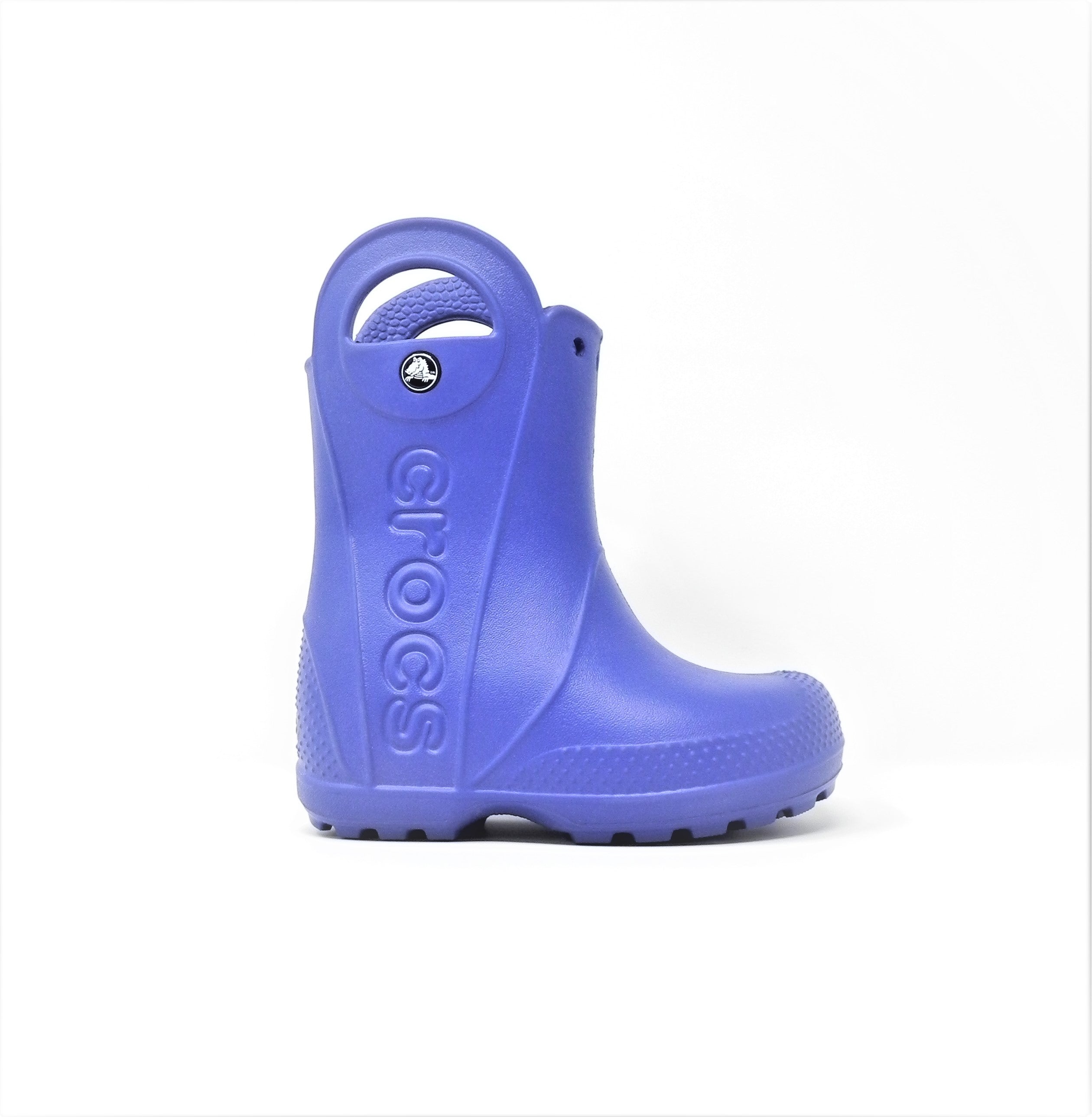 CROCS - Stivaletti pioggia Handle it Rain Boot Kids / Roomy Fit