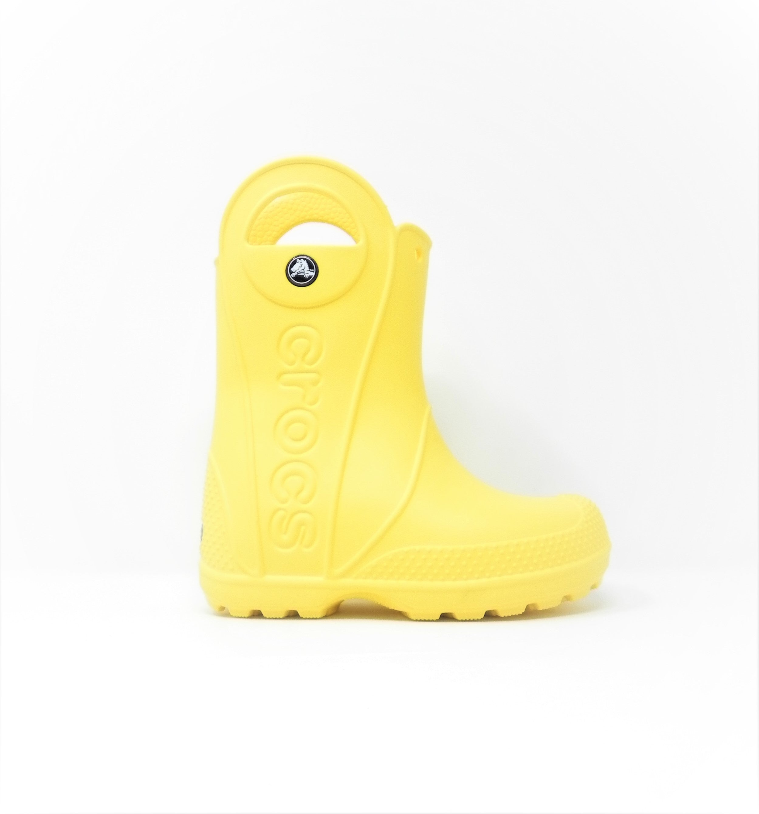 CROCS - Stivaletti pioggia Handle it Rain Boot Kids / Roomy Fit