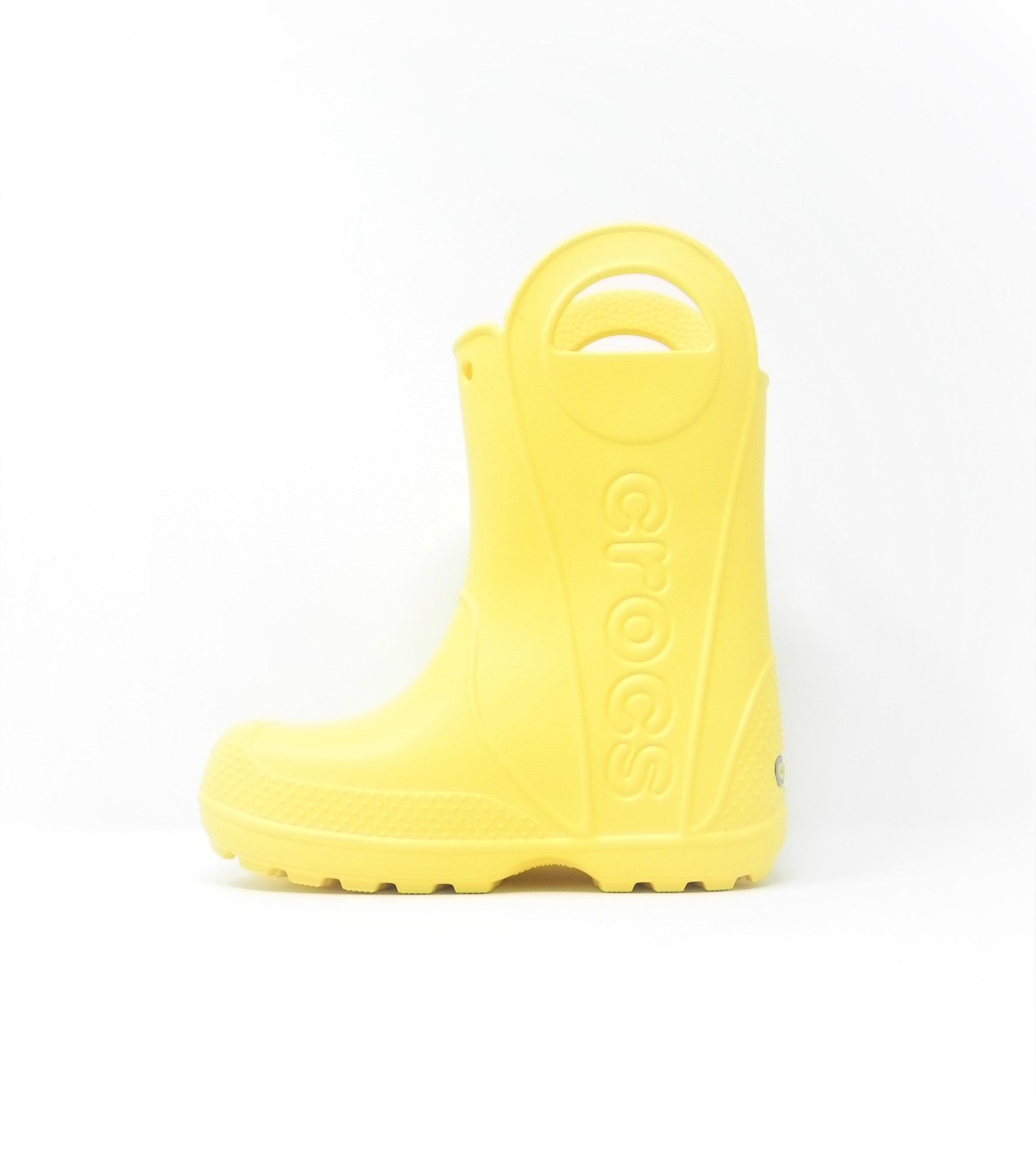 CROCS - Stivaletti pioggia Handle it Rain Boot Kids / Roomy Fit