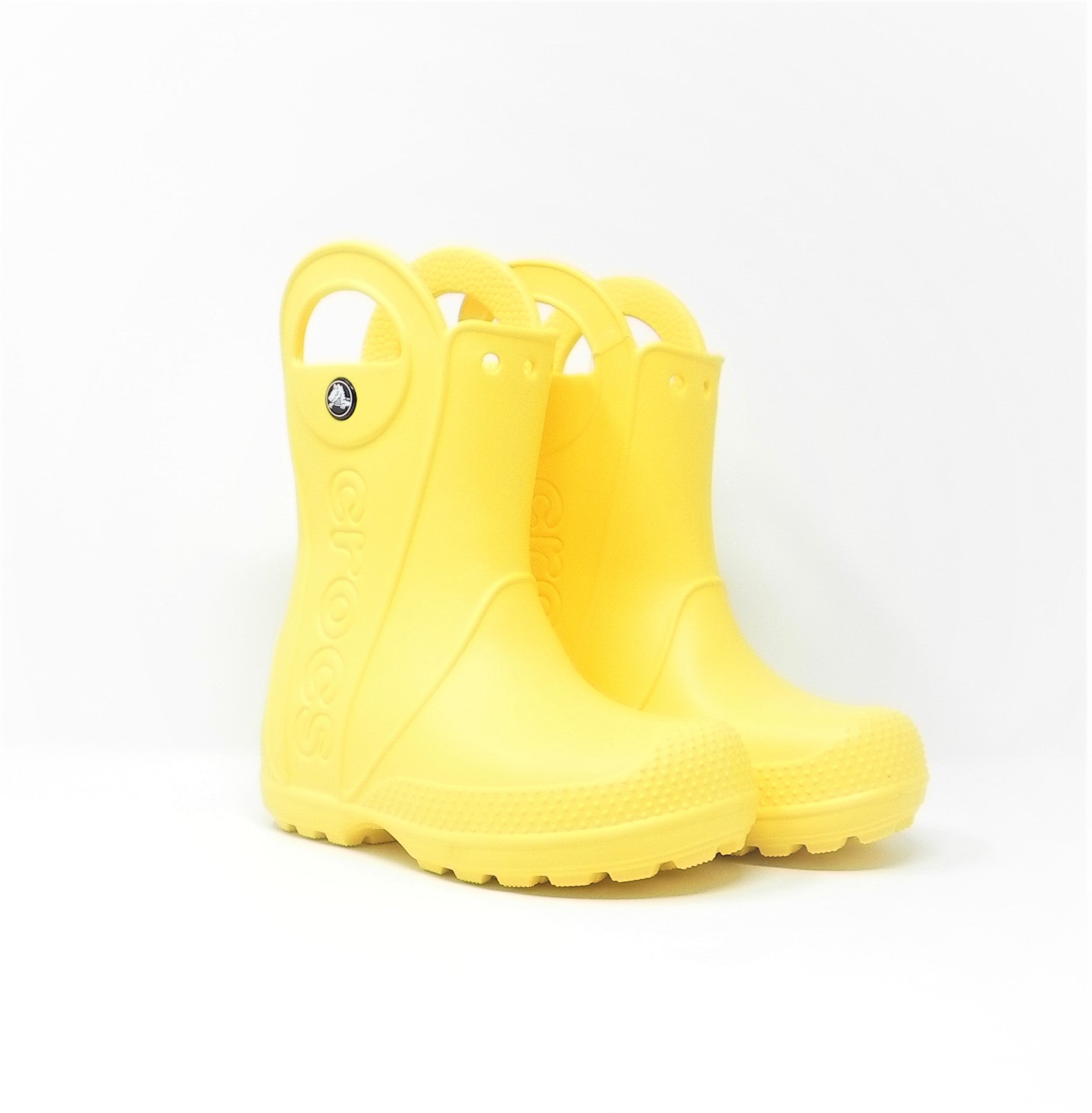 CROCS - Stivaletti pioggia Handle it Rain Boot Kids / Roomy Fit