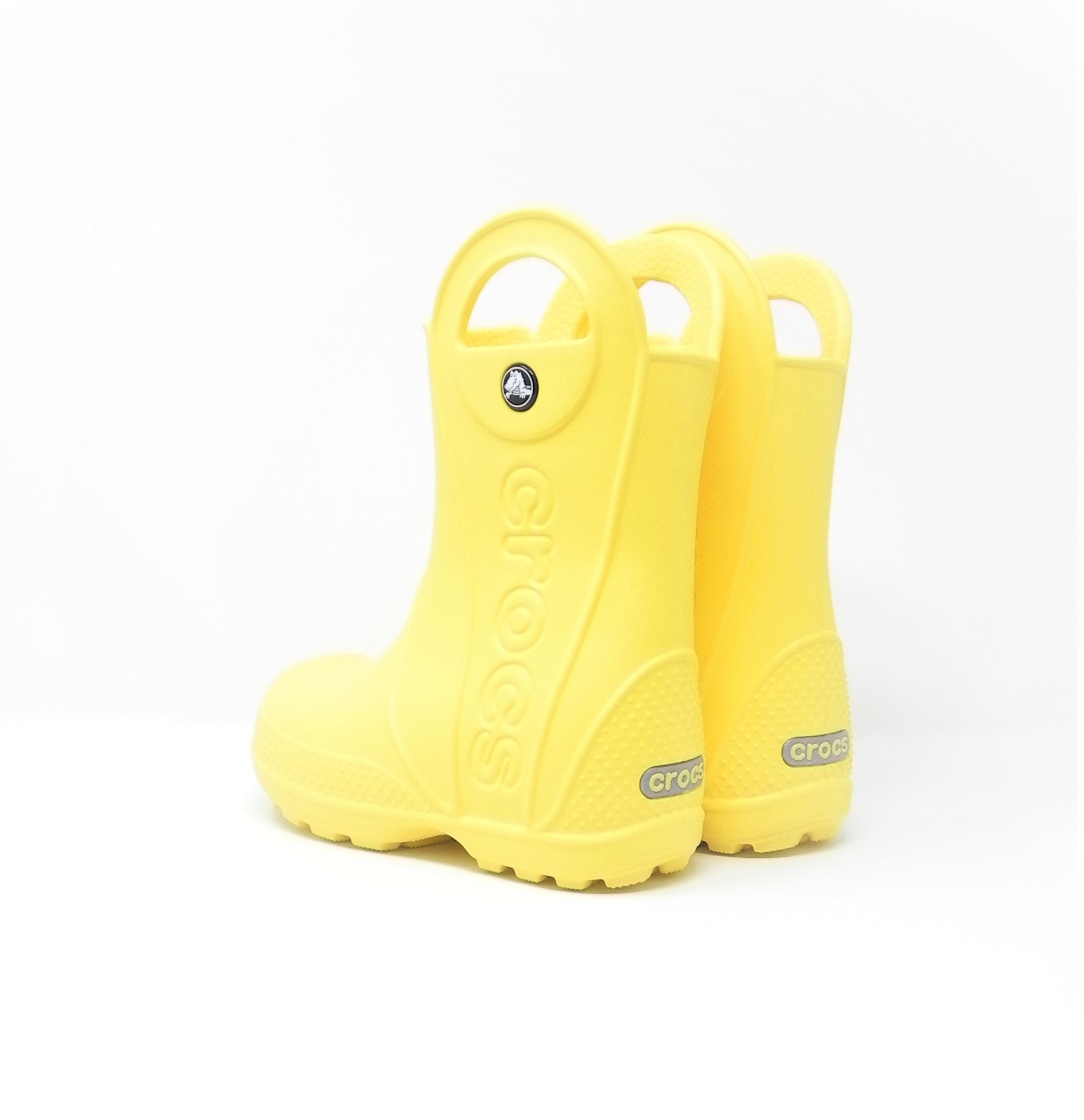 CROCS - Stivaletti pioggia Handle it Rain Boot Kids / Roomy Fit