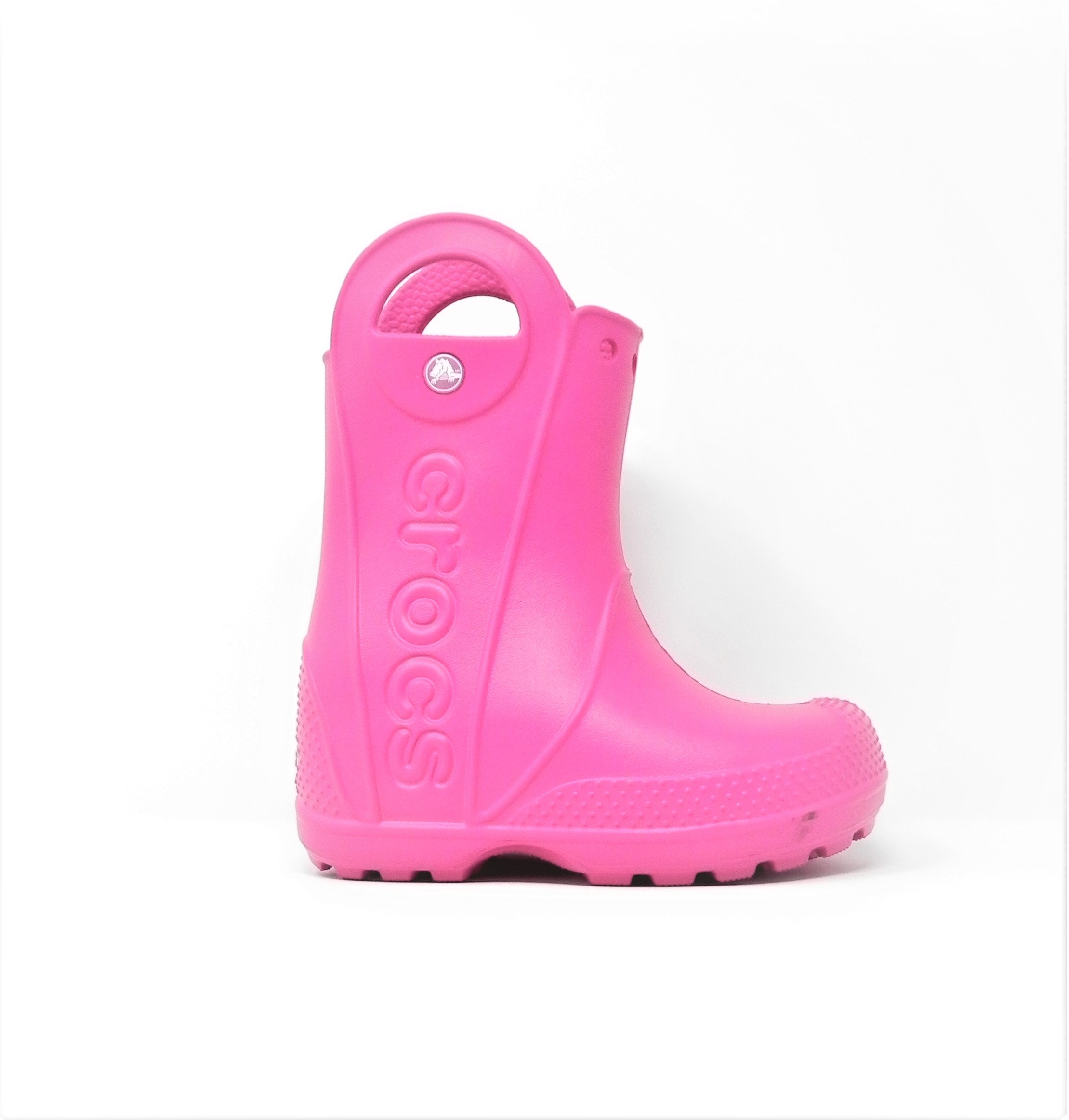 CROCS - Stivaletti pioggia Handle it Rain Boot Kids / Roomy Fit