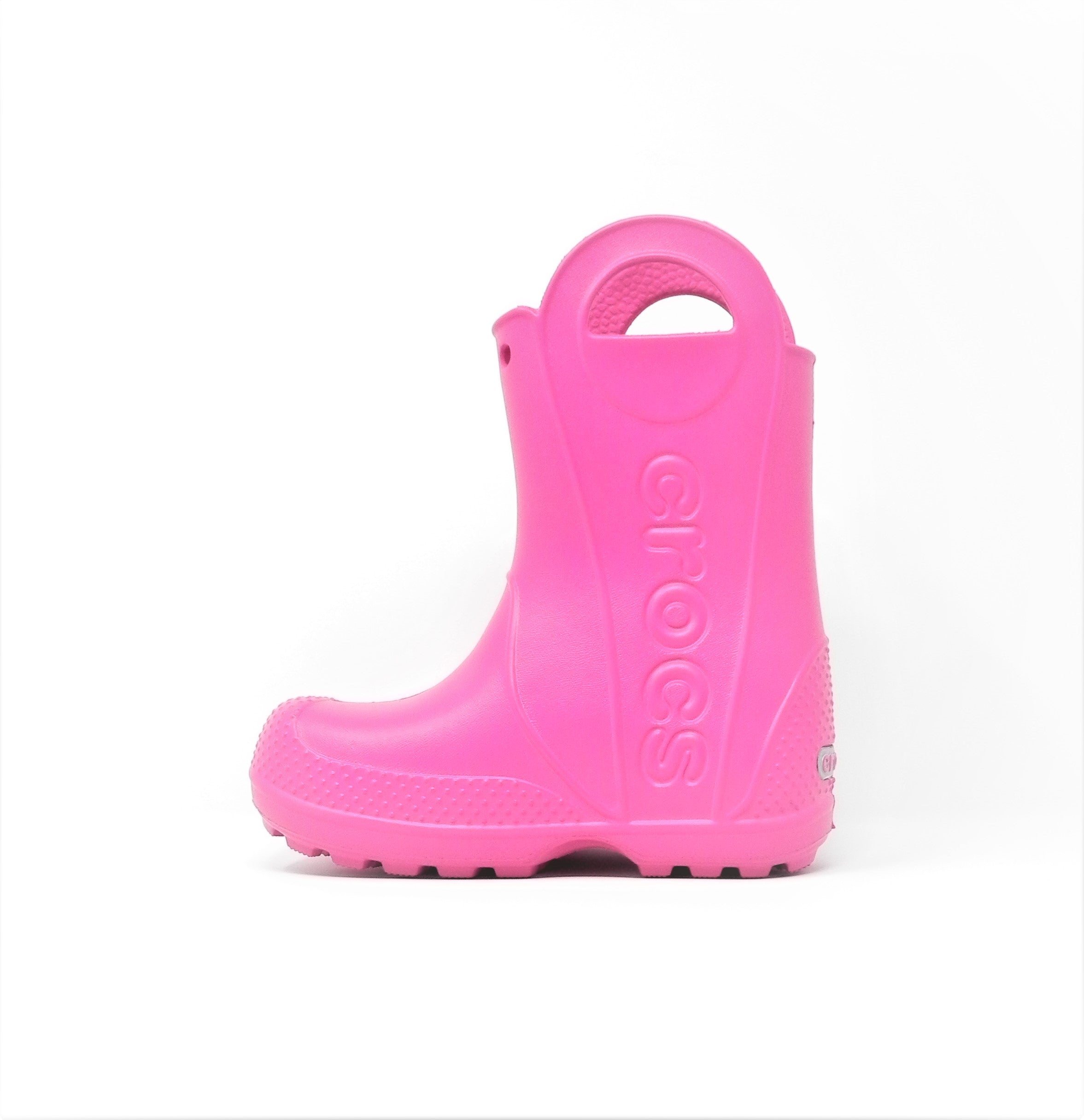 CROCS - Stivaletti pioggia Handle it Rain Boot Kids / Roomy Fit