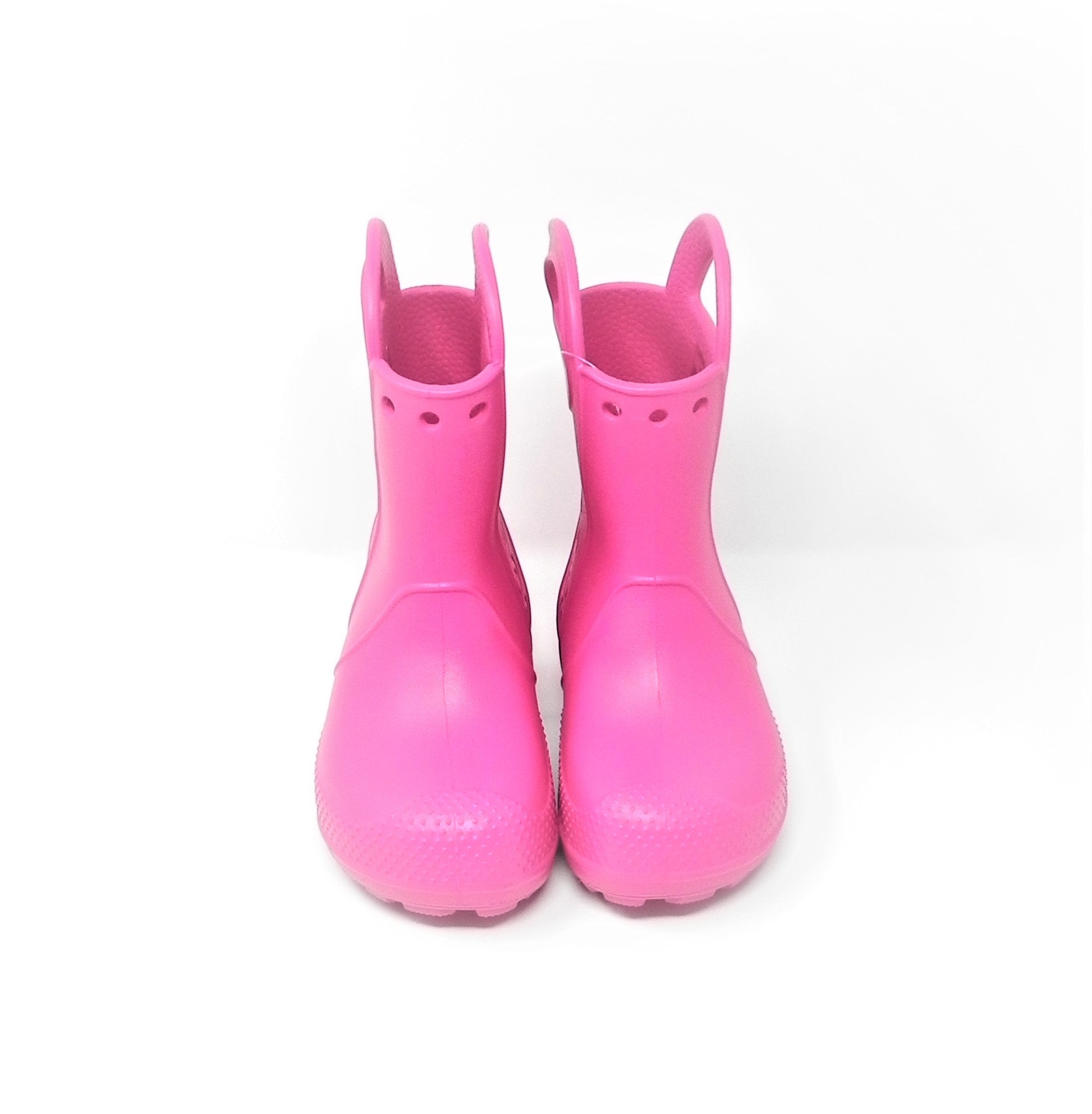 CROCS - Stivaletti pioggia Handle it Rain Boot Kids / Roomy Fit